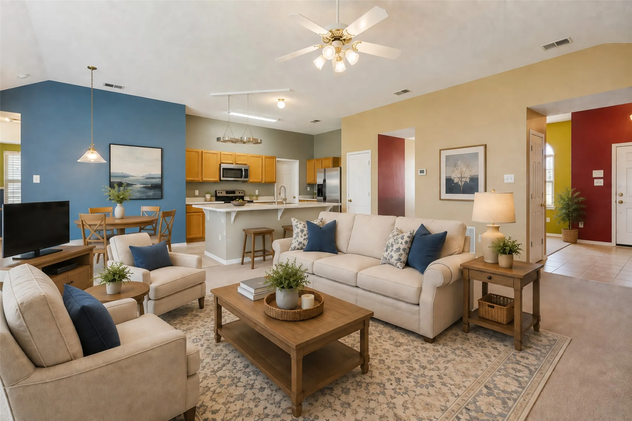 Single Family Residence For Sale in Kaufman County , 113 Stampede Trail, Forney, Texas 75126, 3 Bedroom, 2 Bathroom, 2 Garage spaces, 1,726 Sqft, built in 2003, mls#21347263, Real Estate Agent in Forney, Homes For Sale in Kaufman county, Homes For Sale in Forney, Realtor in Forney Texas, Real Estate Brokerage Independent Realty Texas, Luminita Cordes Realtor
