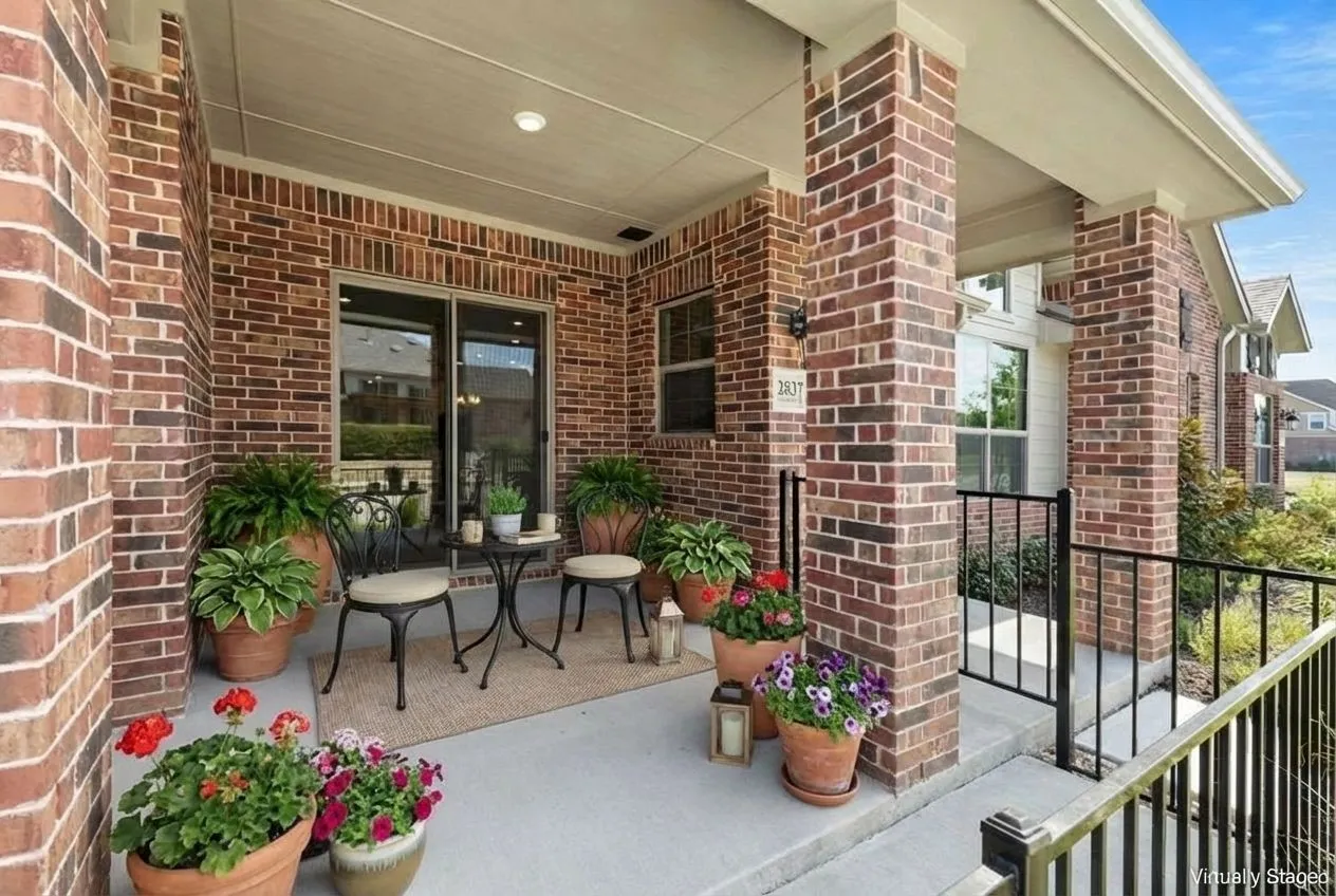 Townhouse For Sale in Collin County , 2810 Applewood Way, Wylie, Texas 75098, 2 Bedroom, 2 Bathroom, 2 Garage spaces, 1,356 Sqft, built in 2025, mls#21349260, Real Estate Agent in Wylie, Homes For Sale in Collin county, Homes For Sale in Wylie, Realtor in Wylie Texas, Real Estate Brokerage Independent Realty Texas, Luminita Cordes Realtor