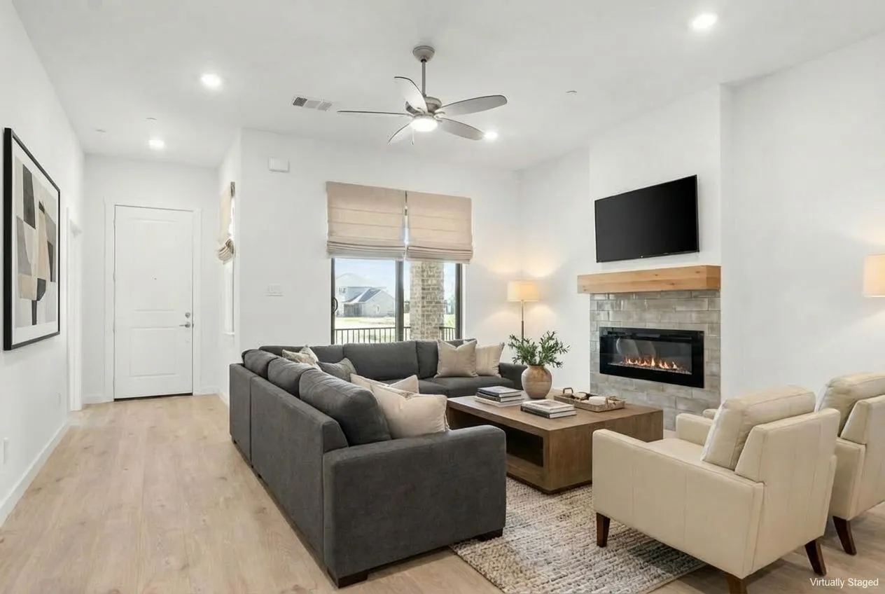 Townhouse For Sale in Collin County , 2810 Applewood Way, Wylie, Texas 75098, 2 Bedroom, 2 Bathroom, 2 Garage spaces, 1,356 Sqft, built in 2025, mls#21349260, Real Estate Agent in Wylie, Homes For Sale in Collin county, Homes For Sale in Wylie, Realtor in Wylie Texas, Real Estate Brokerage Independent Realty Texas, Luminita Cordes Realtor