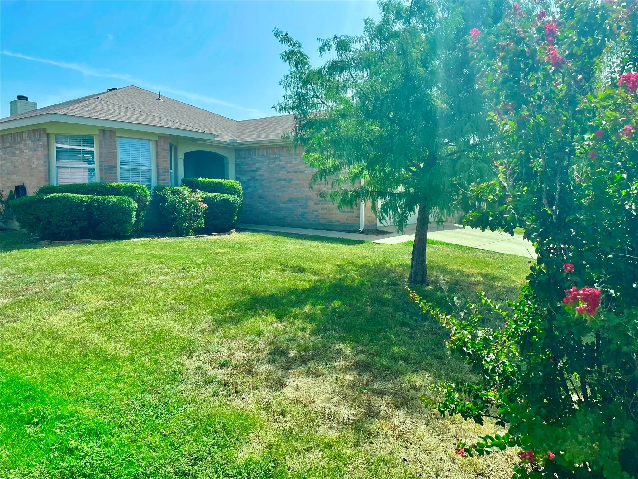 Single Family Residence For Rent in Denton County , 1308 Wenatchee Drive, Krum, Texas 76249, 3 Bedroom, 2 Bathroom, 2 Garage spaces, 1,618 Sqft, built in 2002, mls#21349298, Real Estate Agent in Krum, Homes For Rent in Denton county, Homes For Rent in Krum, Realtor in Krum Texas, Real Estate Brokerage Independent Realty Texas, Luminita Cordes Realtor