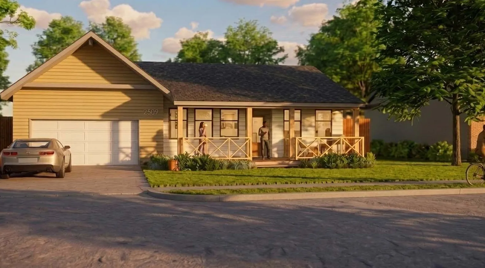 Single Family Residence For Sale in Dallas County , 2509 Greenhurst Drive, Farmers Branch, Texas 75234, 4 Bedrooms, 2 Bathrooms, 2 Garage spaces, 1,610 Sqft, built in 2026, Price $330,000, mls#21349269, Real Estate Agent in Farmers Branch, Homes For Sale in Dallas county, Homes For Sale in Farmers Branch, Realtor in Farmers Branch Texas, Real Estate Brokerage Independent Realty Texas, Luminita Cordes Realtor