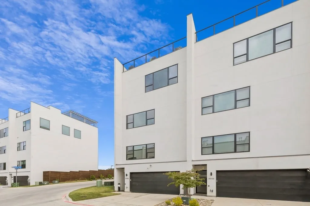 Townhouse For Sale in Denton County , 4948 Blaynes View, The Colony, Texas 75056, 4 Bedroom, 6 Bathroom, 2 Garage spaces, 3,418 Sqft, built in 2022, Price $1,049,900, mls#21319325, Real Estate Agent in The Colony, Homes For Sale in Denton county, Homes For Sale in The Colony, Realtor in The Colony Texas, Real Estate Brokerage Independent Realty Texas, Luminita Cordes Realtor