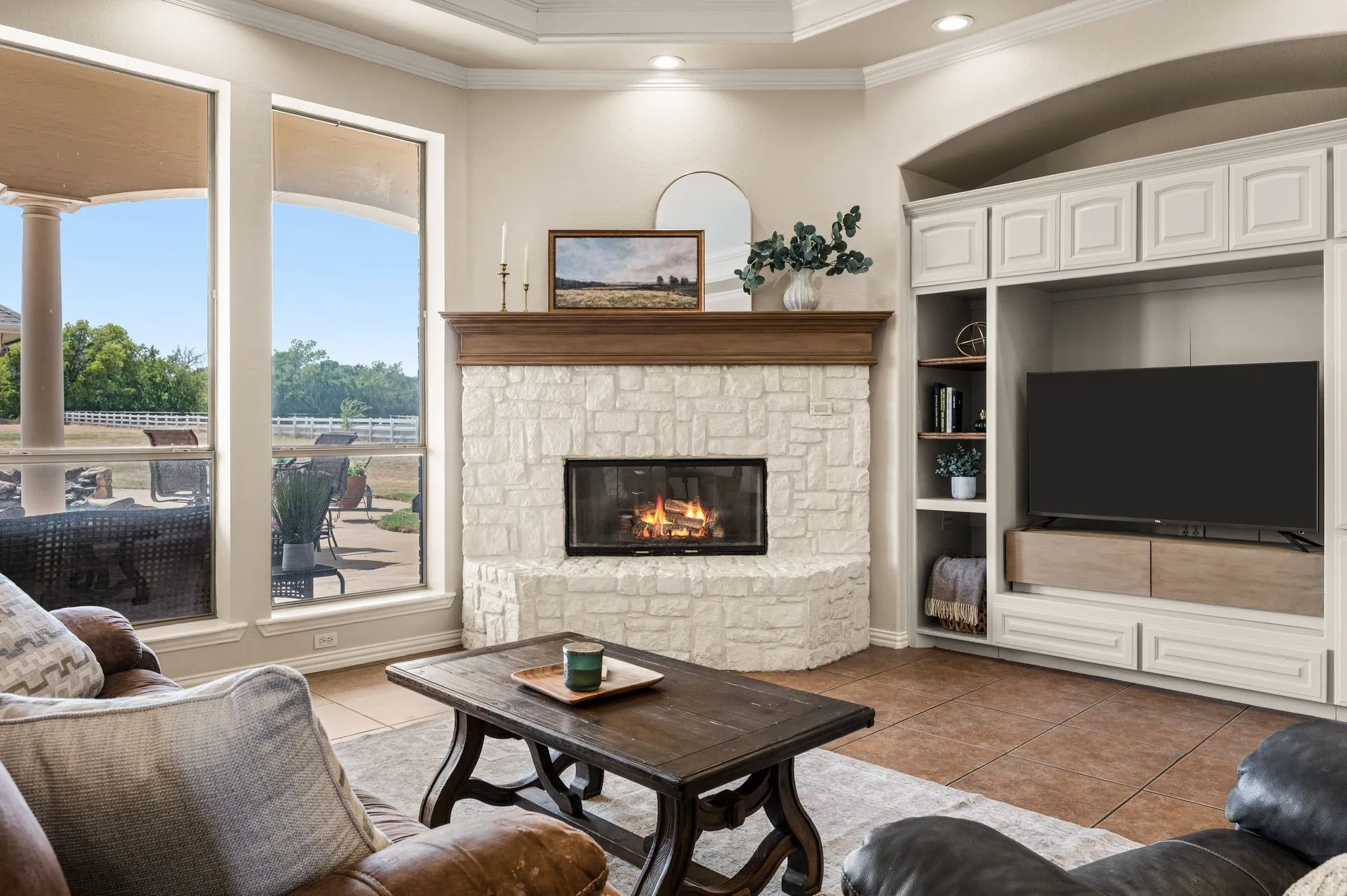 Single Family Residence For Sale in Tarrant County , 13425 Willow Creek Drive, Haslet, Texas 76052, 4 Bedroom, 5 Bathroom, 3 Garage spaces, 3,645 Sqft, built in 2002, mls#21341639, Real Estate Agent in Haslet, Homes For Sale in Tarrant county, Homes For Sale in Haslet, Realtor in Haslet Texas, Real Estate Brokerage Independent Realty Texas, Luminita Cordes Realtor