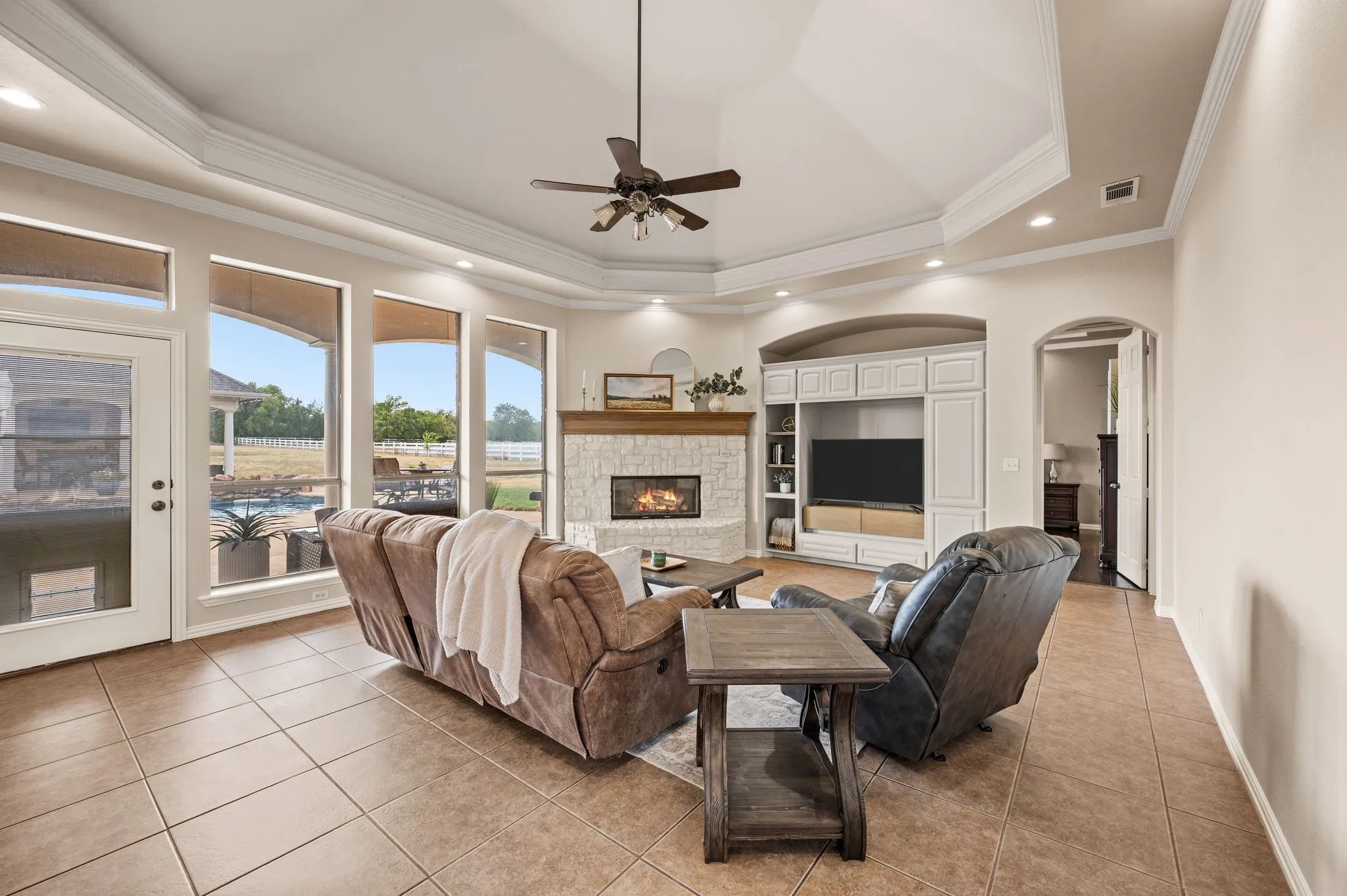 Single Family Residence For Sale in Tarrant County , 13425 Willow Creek Drive, Haslet, Texas 76052, 4 Bedroom, 5 Bathroom, 3 Garage spaces, 3,645 Sqft, built in 2002, mls#21341639, Real Estate Agent in Haslet, Homes For Sale in Tarrant county, Homes For Sale in Haslet, Realtor in Haslet Texas, Real Estate Brokerage Independent Realty Texas, Luminita Cordes Realtor