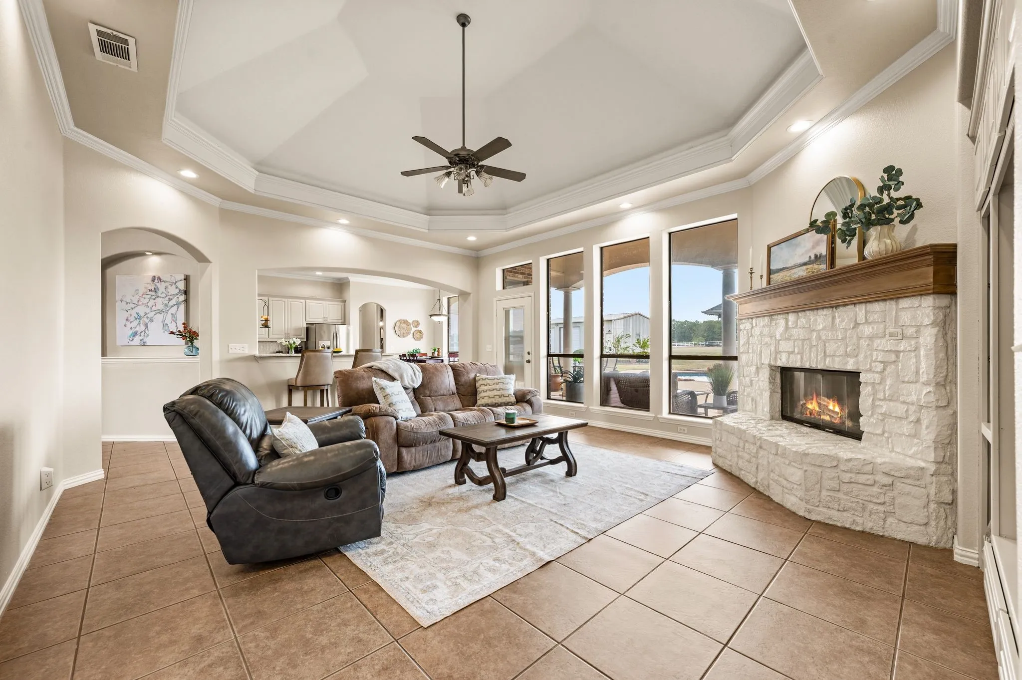 Single Family Residence For Sale in Tarrant County , 13425 Willow Creek Drive, Haslet, Texas 76052, 4 Bedroom, 5 Bathroom, 3 Garage spaces, 3,645 Sqft, built in 2002, mls#21341639, Real Estate Agent in Haslet, Homes For Sale in Tarrant county, Homes For Sale in Haslet, Realtor in Haslet Texas, Real Estate Brokerage Independent Realty Texas, Luminita Cordes Realtor