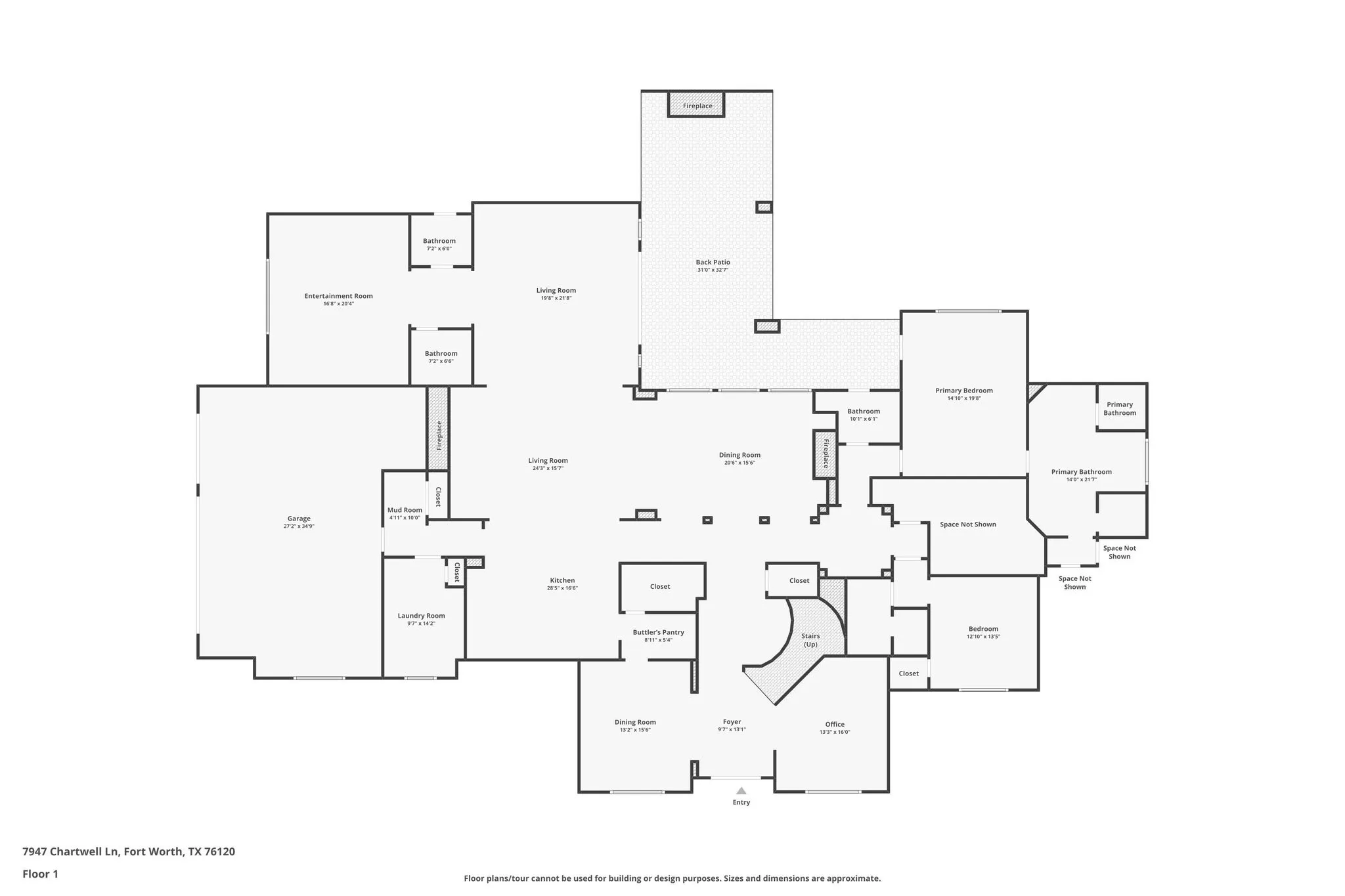 Single Family Residence For Sale in Tarrant County , 7947 Chartwell Lane, Fort Worth, Texas 76120, 5 Bedroom, 7 Bathroom, 3 Garage spaces, 5,832 Sqft, built in 2017, Price $1,795,000, mls#21349309, Real Estate Agent in Fort Worth, Homes For Sale in Tarrant county, Homes For Sale in Fort Worth, Realtor in Fort Worth Texas, Real Estate Brokerage Independent Realty Texas, Luminita Cordes Realtor