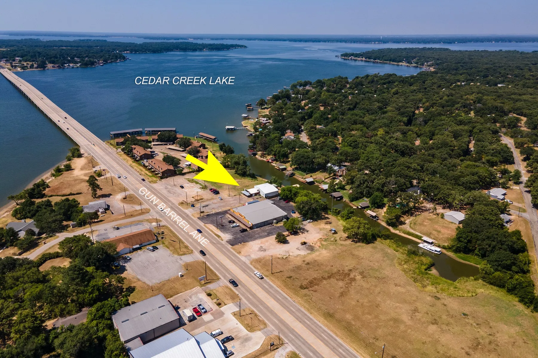 Retail For Sale in Henderson County , 761 S Gun Barrel Lane S, Gun Barrel City, Texas 75156, 0, 0, Garage spaces, 0 Sqft, built in 1995, Price $700,000, mls#21349392, Real Estate Agent in Gun Barrel City, Homes For Sale in Henderson county, Homes For Sale in Gun Barrel City, Realtor in Gun Barrel City Texas, Real Estate Brokerage Independent Realty Texas, Luminita Cordes Realtor