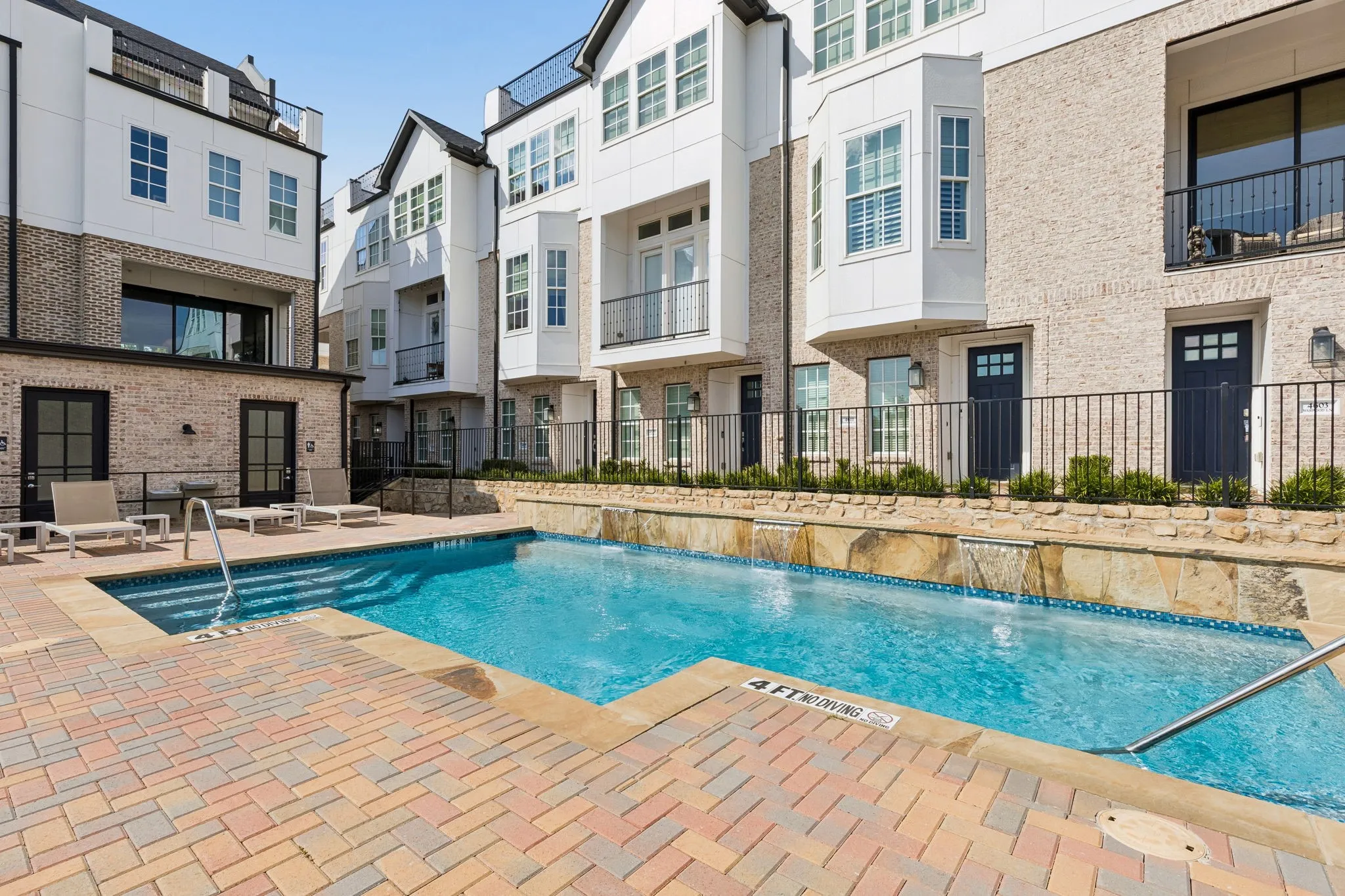 Townhouse For Rent in Dallas County , 4625 Greenborough Lane, Dallas, Texas 75219, 3 Bedroom, 4 Bathroom, 2 Garage spaces, 2,016 Sqft, built in 2022, mls#21349327, Real Estate Agent in Dallas, Homes For Rent in Dallas county, Homes For Rent in Dallas, Realtor in Dallas Texas, Real Estate Brokerage Independent Realty Texas, Luminita Cordes Realtor