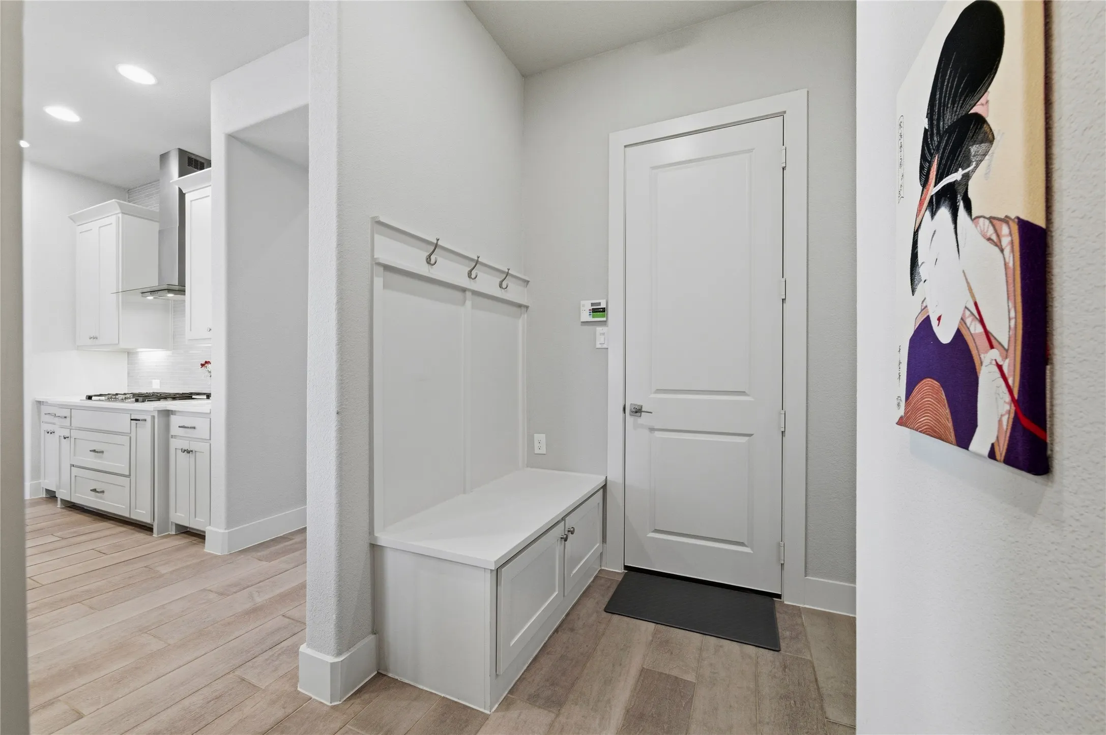 Mud Room