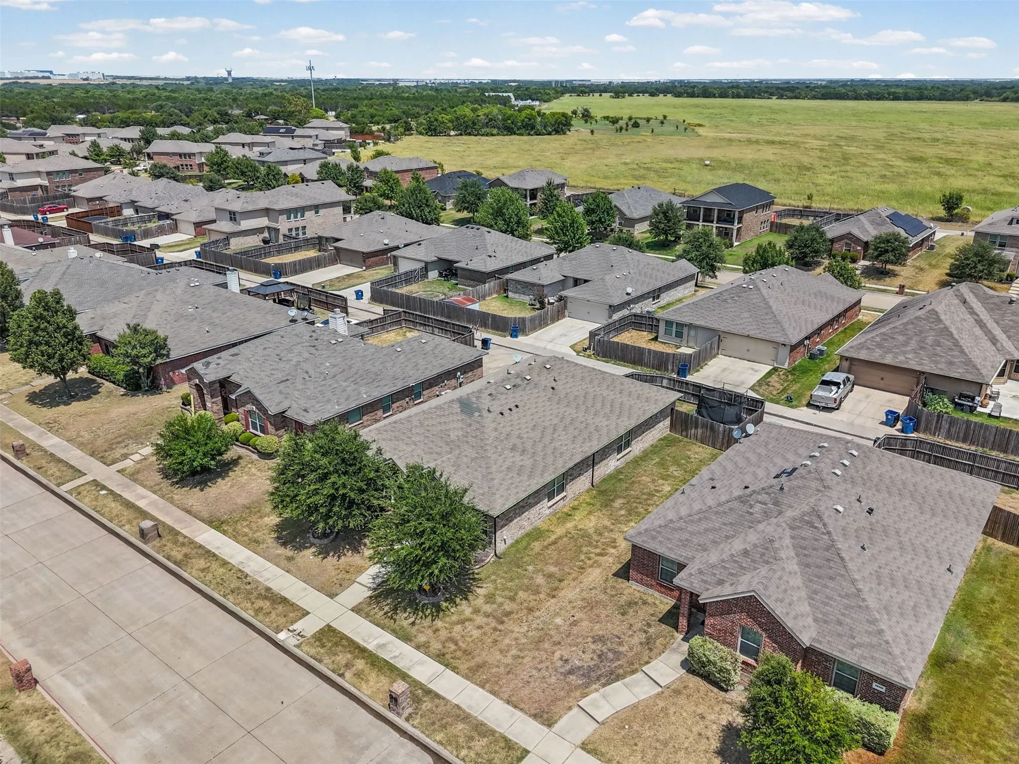 view of home in neighborhood