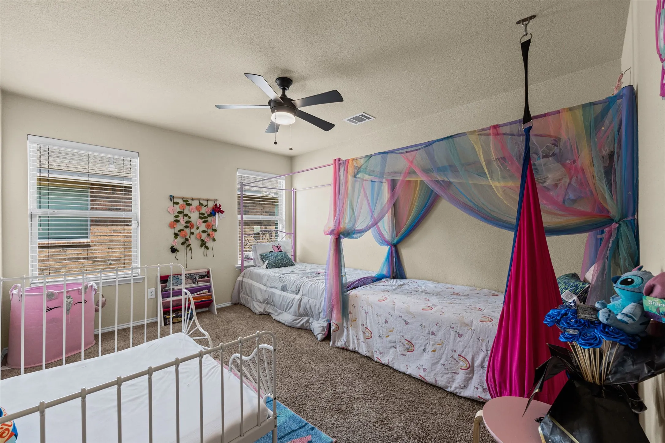 Secondary room