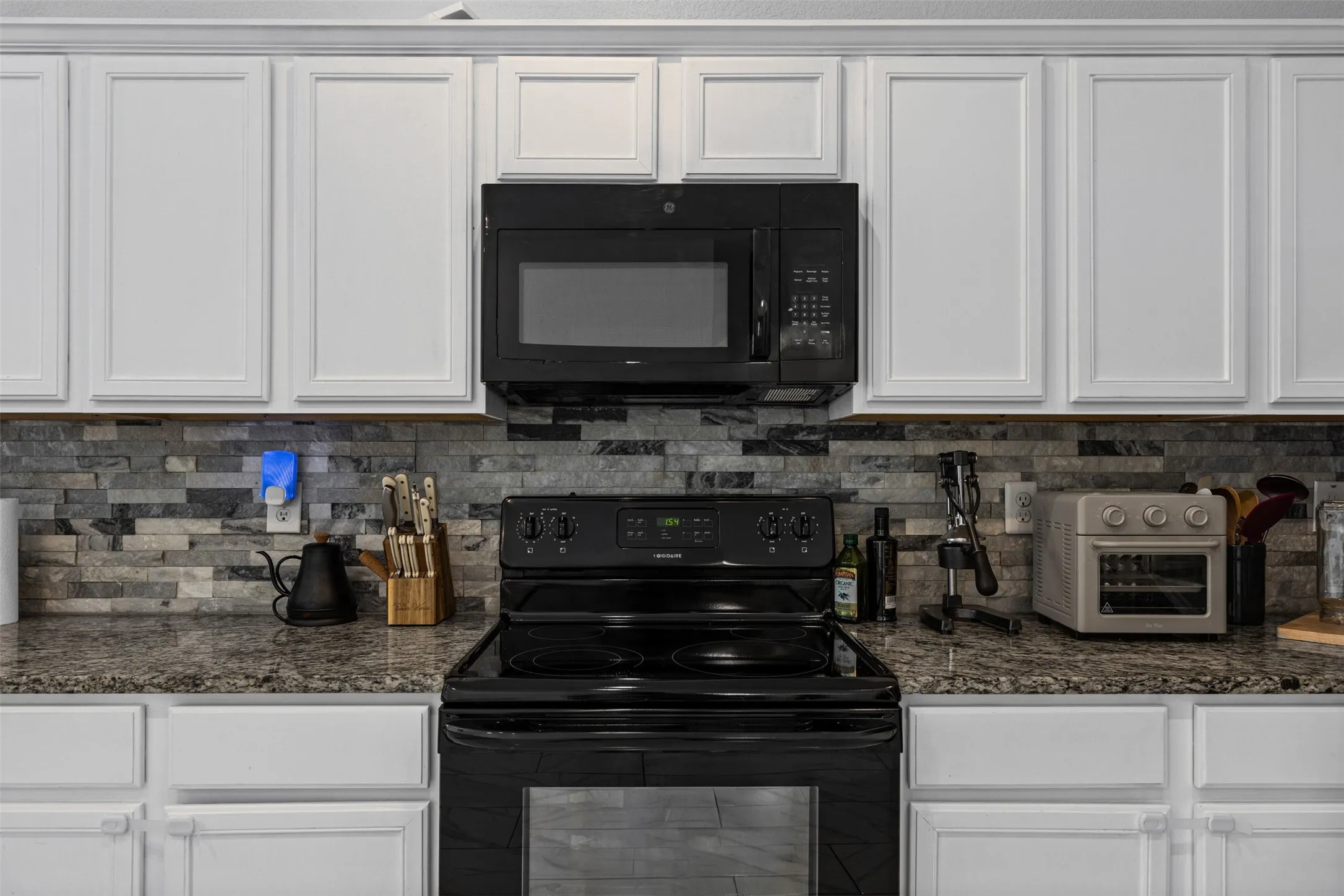 Updated Appliances