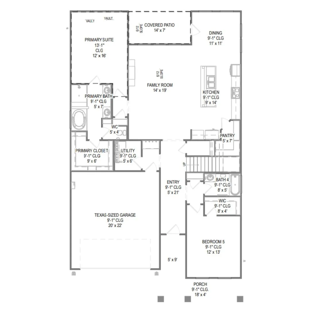 2715 Teton FF