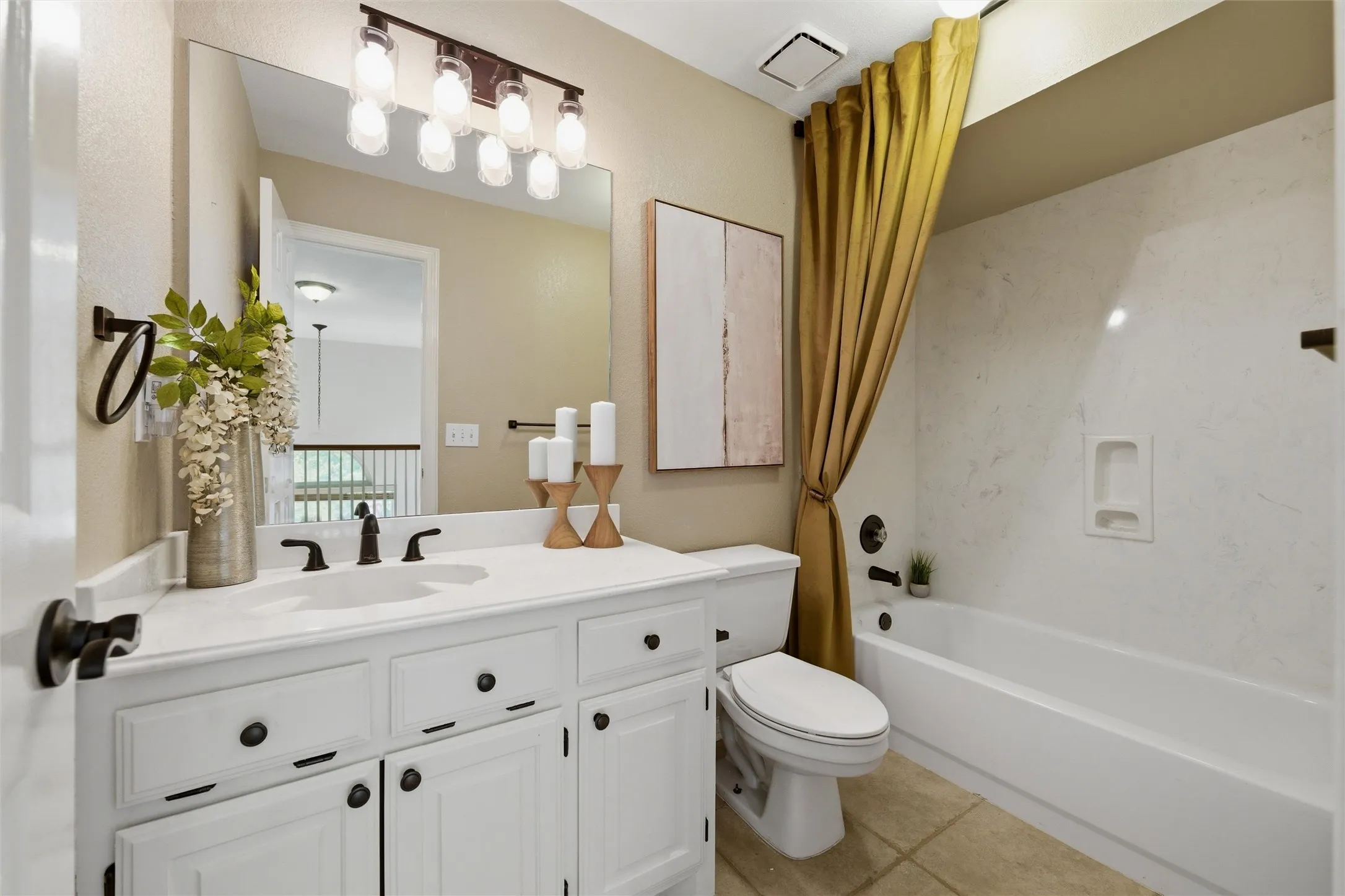 Guest bathroom
