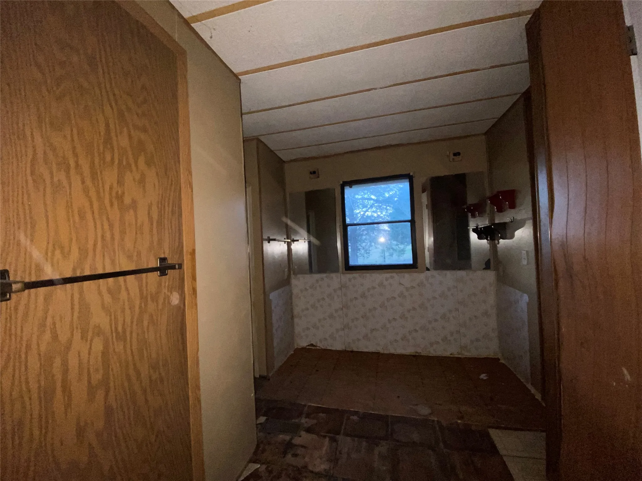 View of bathroom
