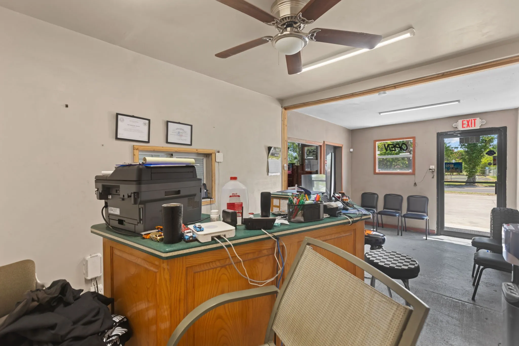 Business For Sale in Red River (TX) County , 1305 W Main Street, Clarksville, Texas 75426, 0, 0, Garage spaces, 1,417 Sqft, built in 2020, Price $225,000, mls#21348986, Real Estate Agent in Clarksville, Homes For Sale in Red River (TX) county, Homes For Sale in Clarksville, Realtor in Clarksville Texas, Real Estate Brokerage Independent Realty Texas, Luminita Cordes Realtor