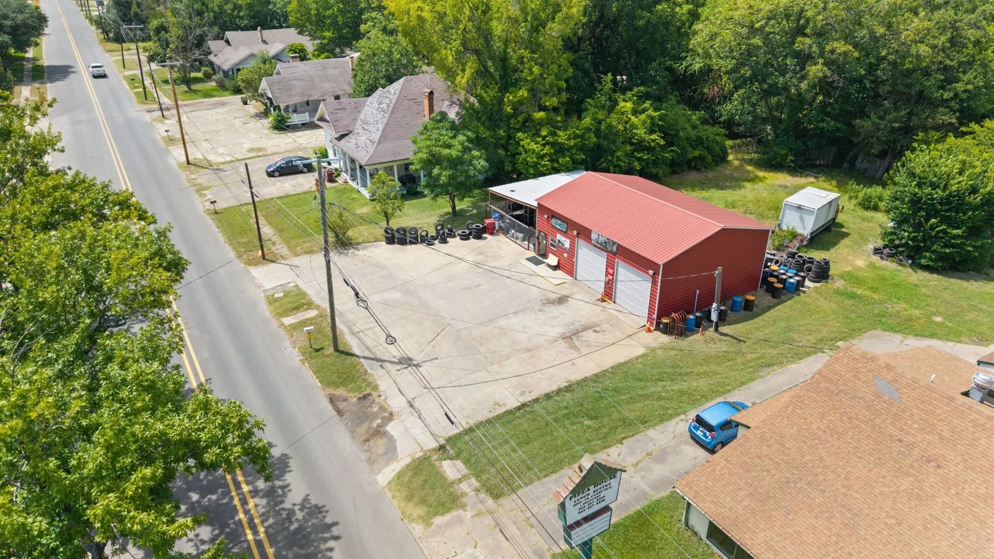 Business For Sale in Red River (TX) County , 1305 W Main Street, Clarksville, Texas 75426, 0, 0, Garage spaces, 1,417 Sqft, built in 2020, Price $225,000, mls#21348986, Real Estate Agent in Clarksville, Homes For Sale in Red River (TX) county, Homes For Sale in Clarksville, Realtor in Clarksville Texas, Real Estate Brokerage Independent Realty Texas, Luminita Cordes Realtor