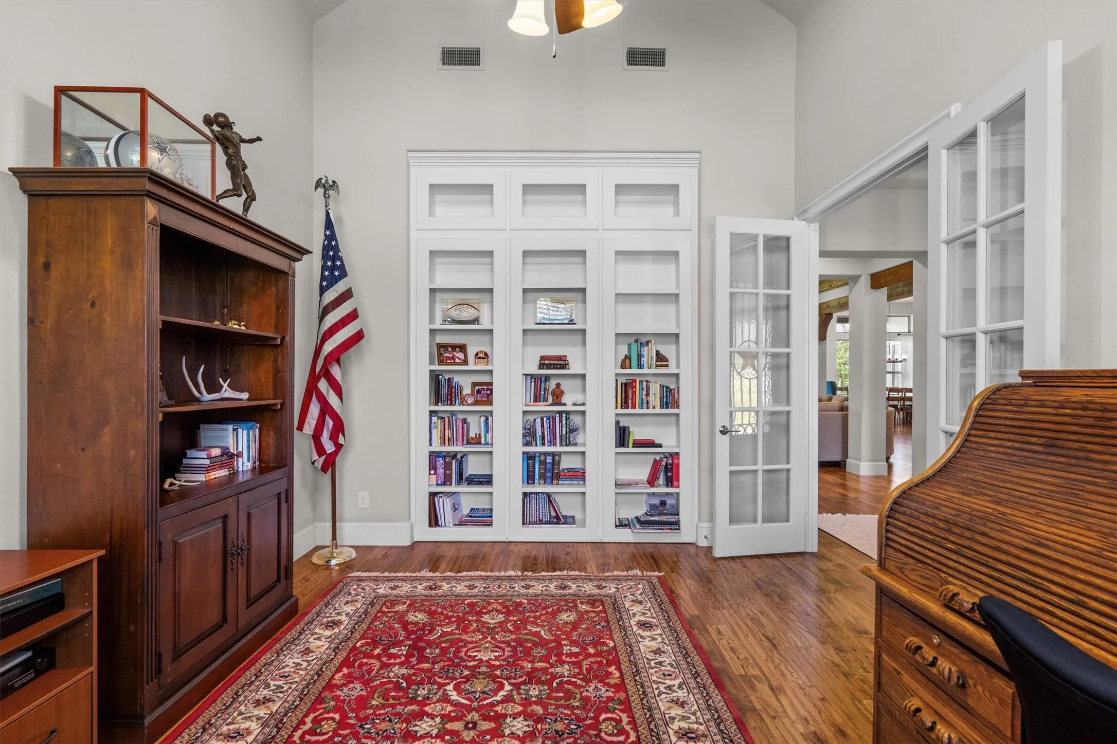 Bedroom/Office