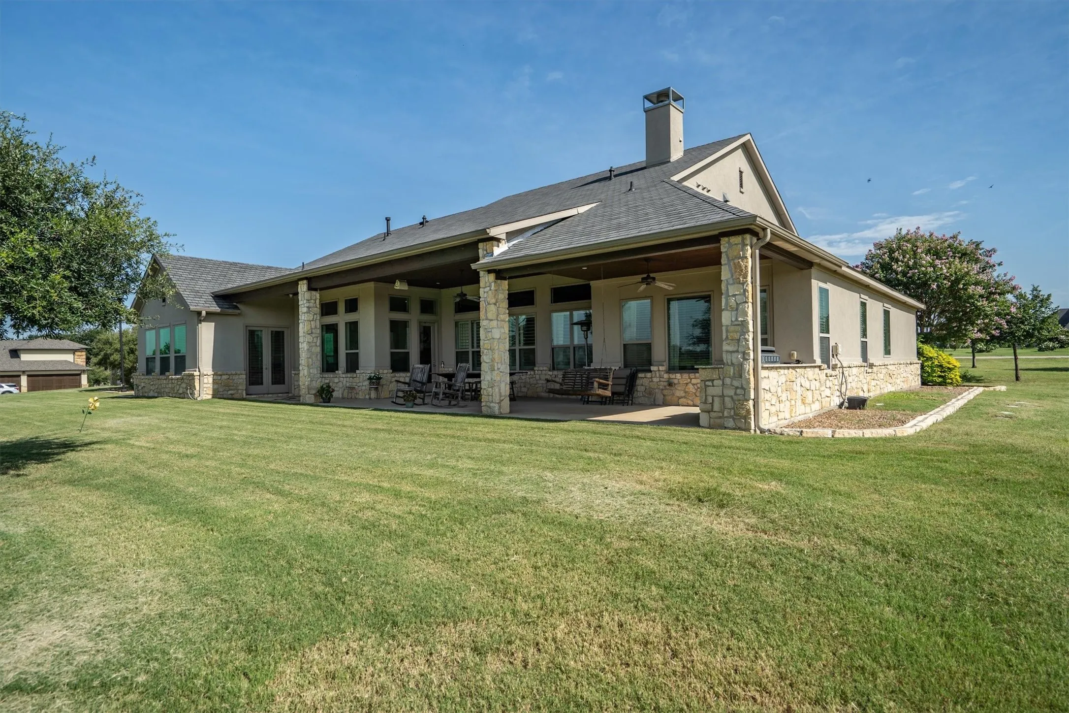 Main House