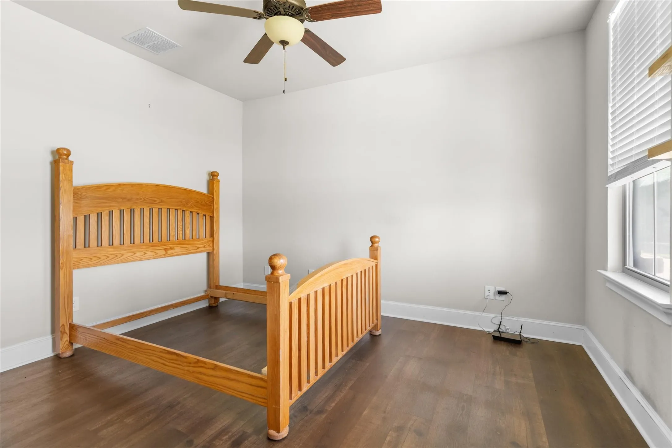 Apartment Bedroom
