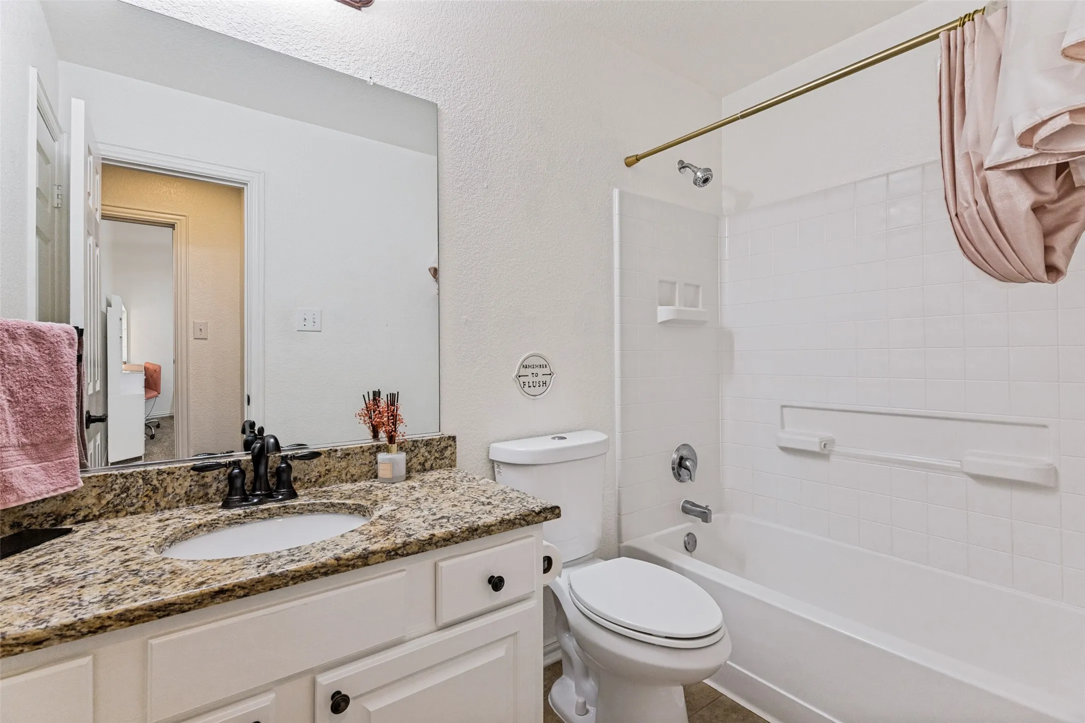 Secondary Bathroom