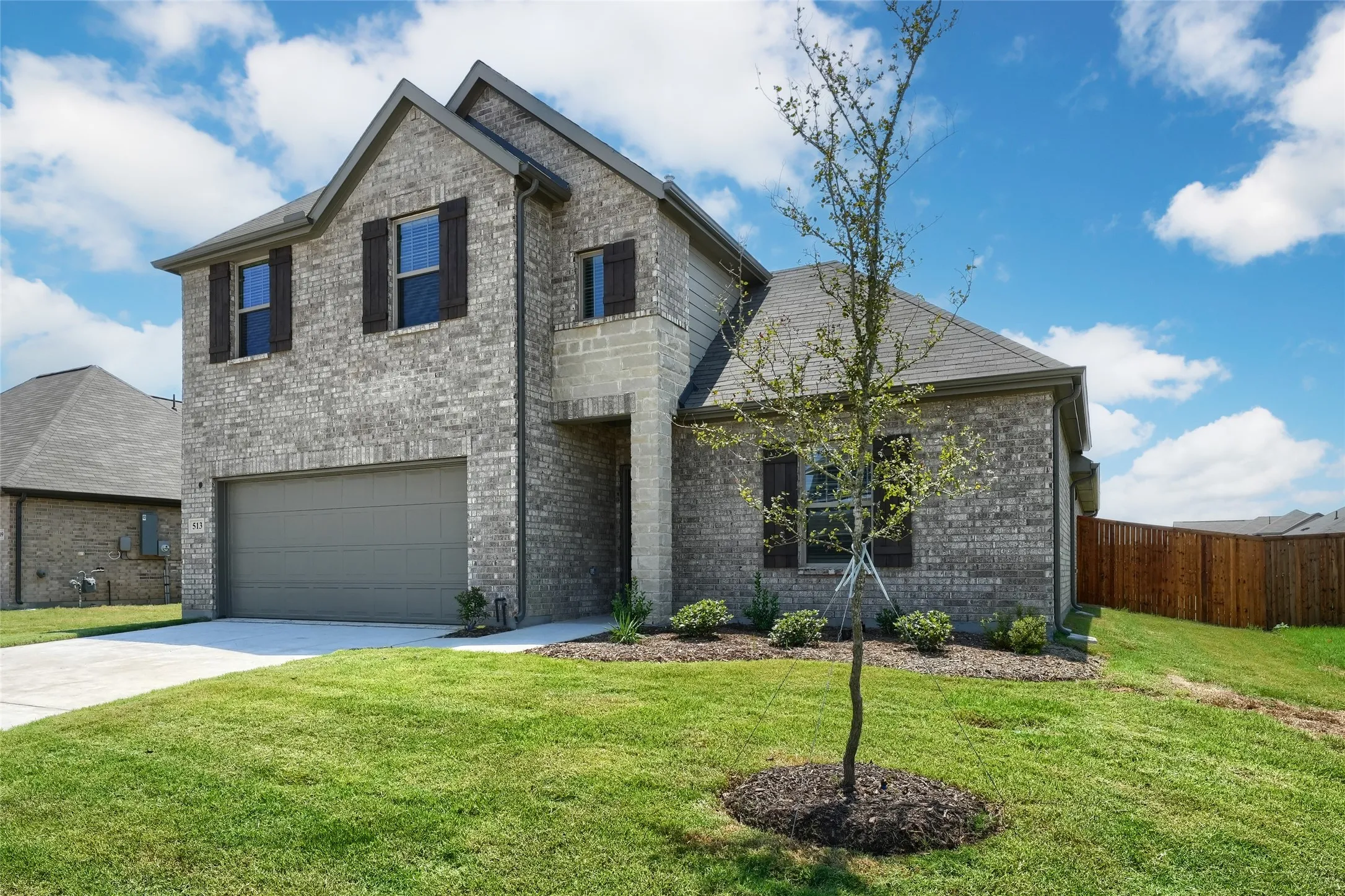 Single Family Residence For Rent in Grayson County , 513 BROOK VIEW Drive, Van Alstyne, Texas 75495, 5 Bedroom, 3 Bathroom, 2 Garage spaces, 2,908 Sqft, built in 2024, mls#21349605, Real Estate Agent in Van Alstyne, Homes For Rent in Grayson county, Homes For Rent in Van Alstyne, Realtor in Van Alstyne Texas, Real Estate Brokerage Independent Realty Texas, Luminita Cordes Realtor
