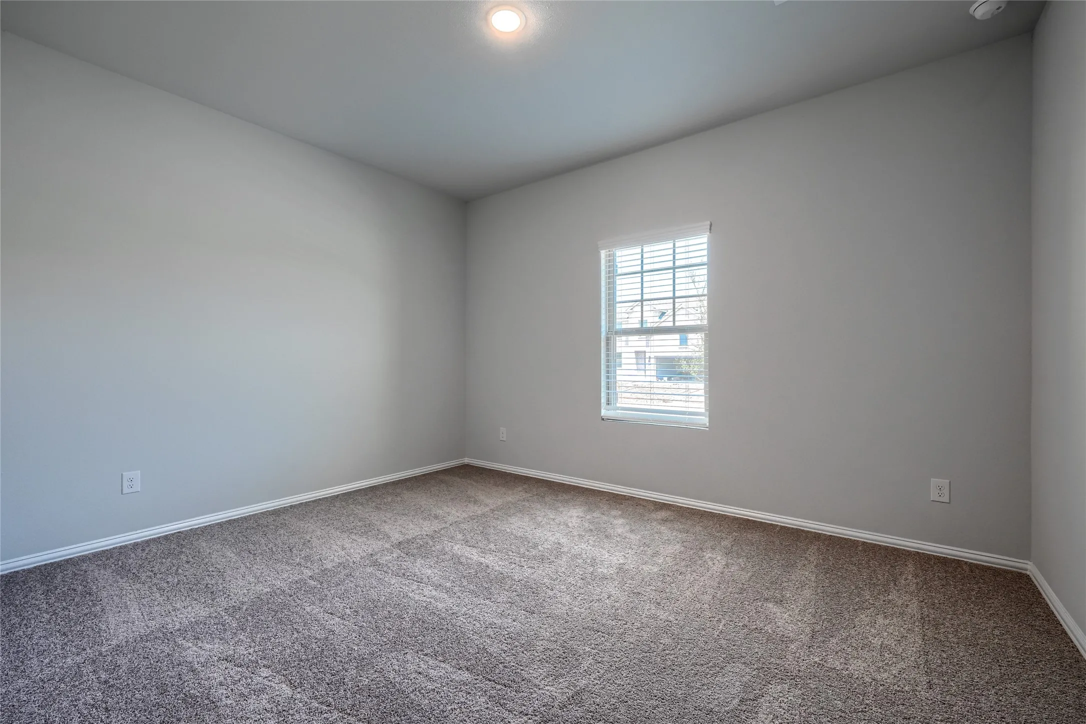 Second Bedroom Down Stairs