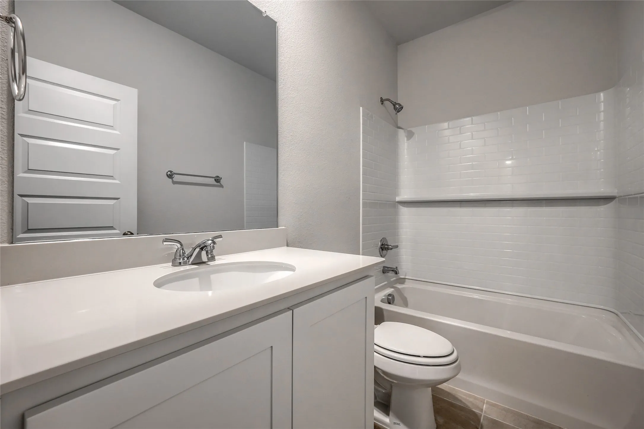 Second Bathroom Downstairs