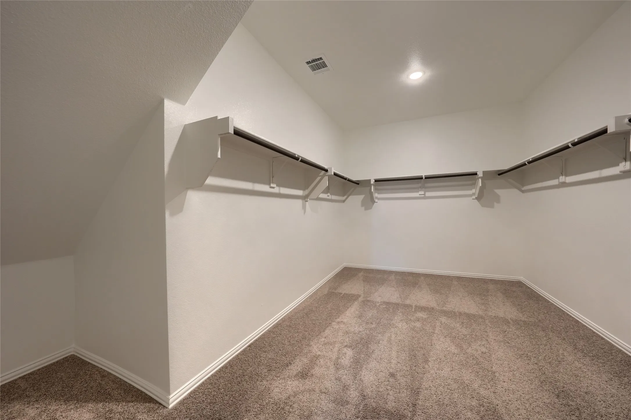 Master Closet