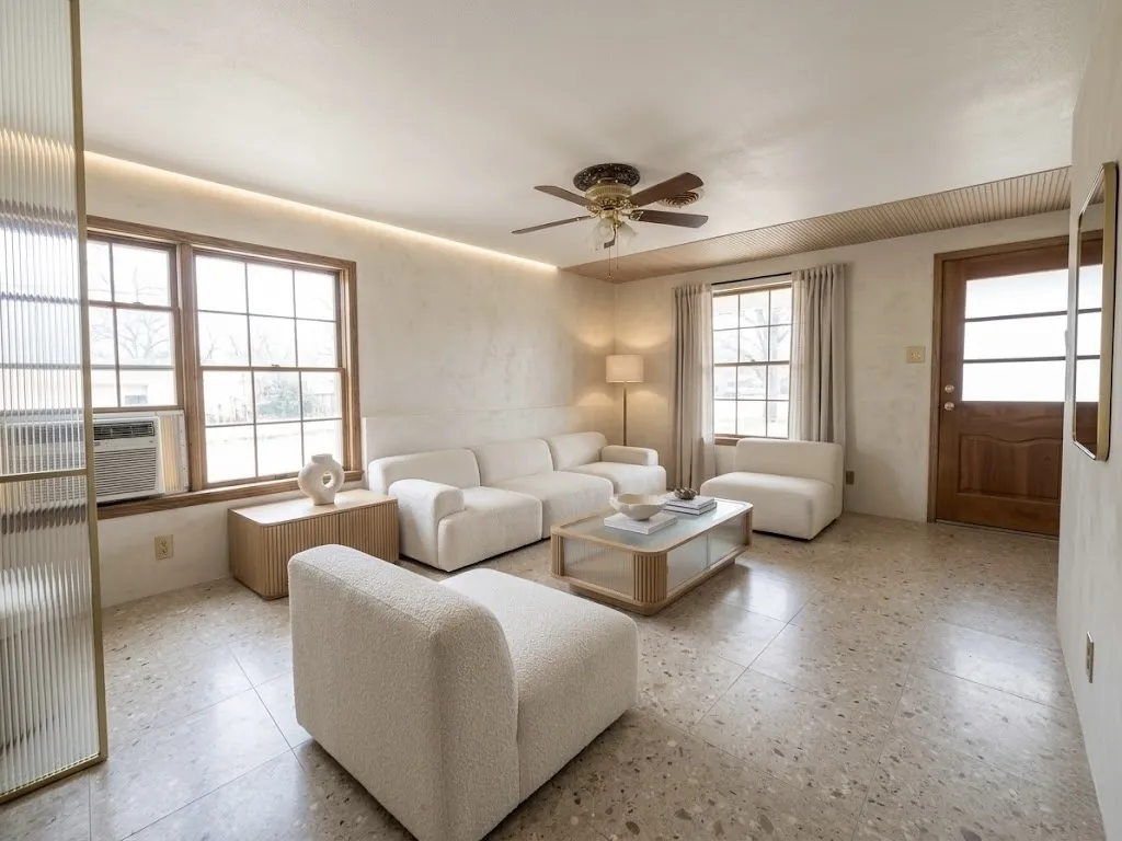 Remodel possibilities - virtually enhanced