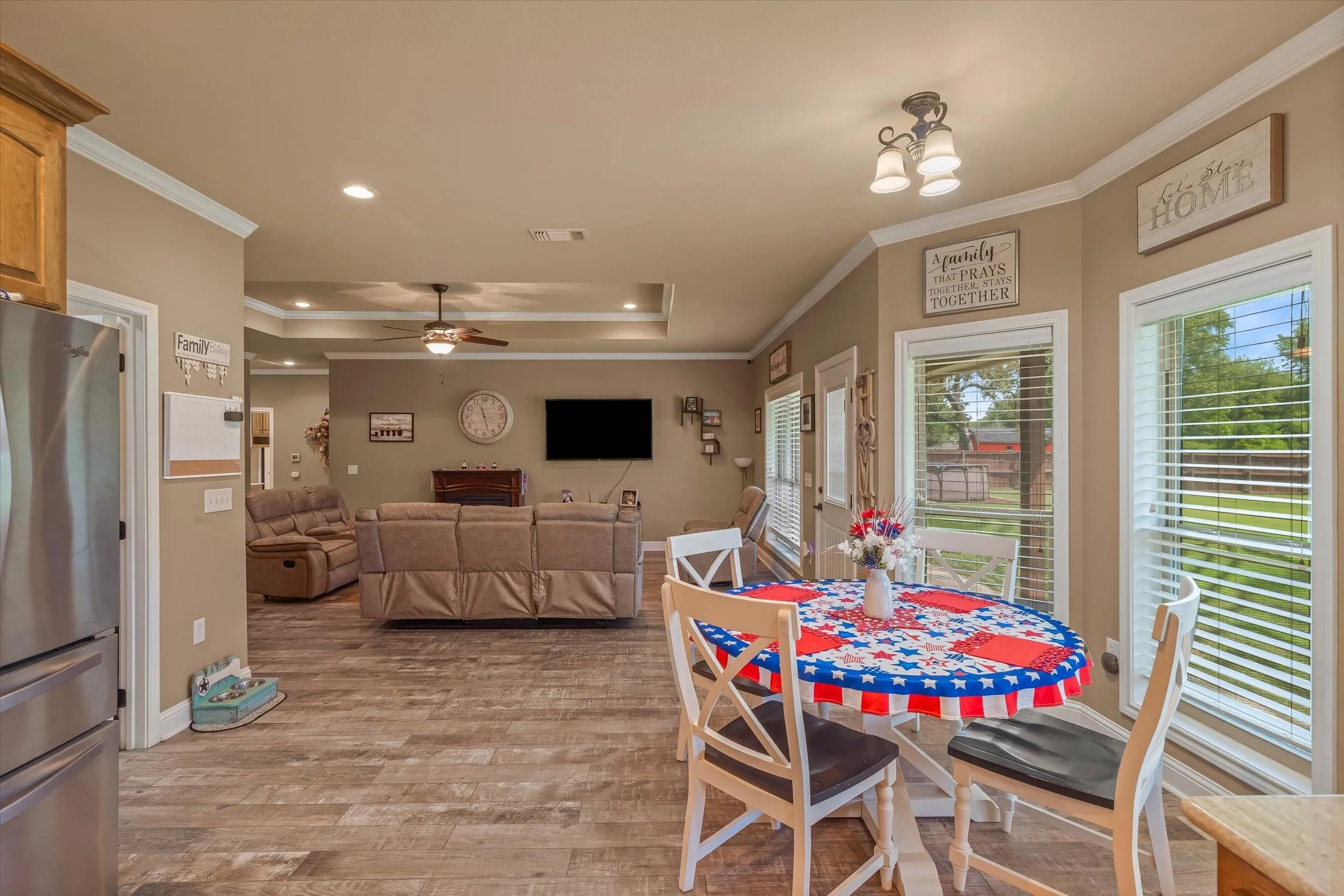 Single Family Residence For Sale in Van Zandt County , 180 N Bois D Arc Street, Van, Texas 75790, 3 Bedroom, 2 Bathroom, 2 Garage spaces, 1,844 Sqft, built in 2015, mls#21349643, Real Estate Agent in Van, Homes For Sale in Van Zandt county, Homes For Sale in Van, Realtor in Van Texas, Real Estate Brokerage Independent Realty Texas, Luminita Cordes Realtor