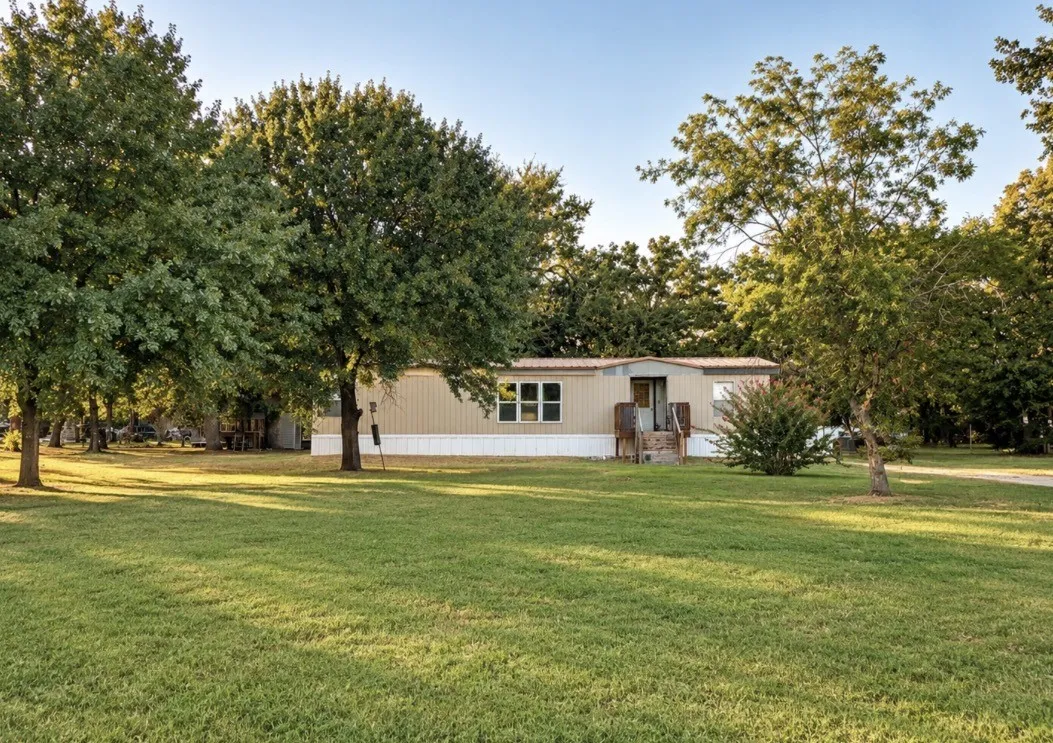 Welcome home to .6 of an acre