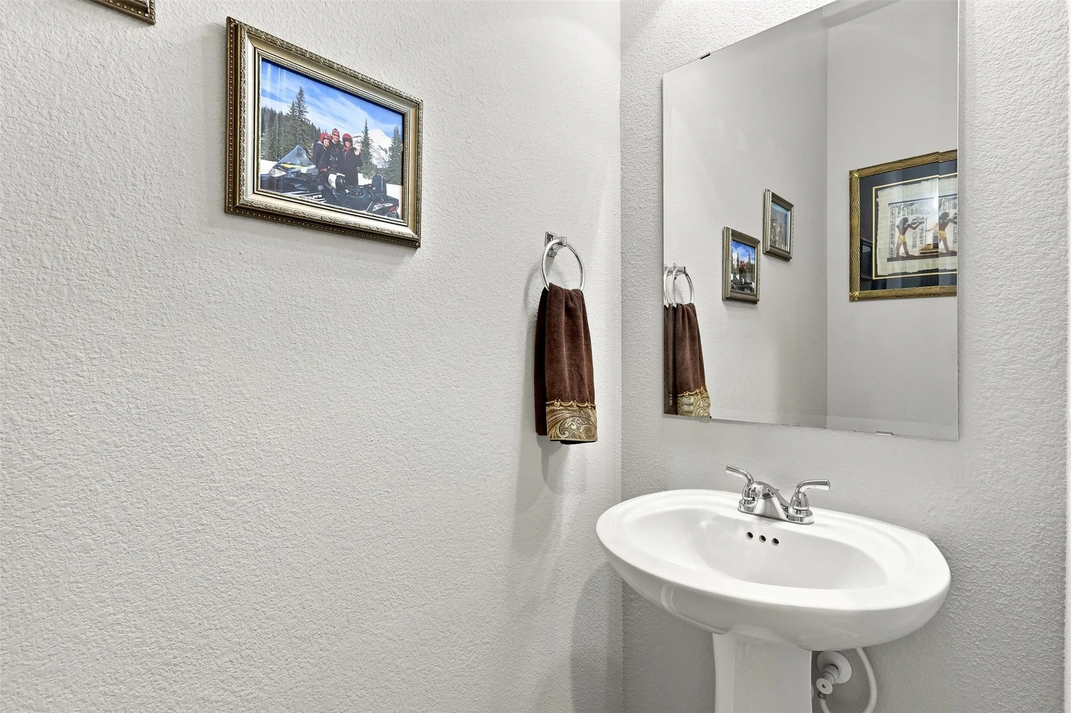 Powder bath