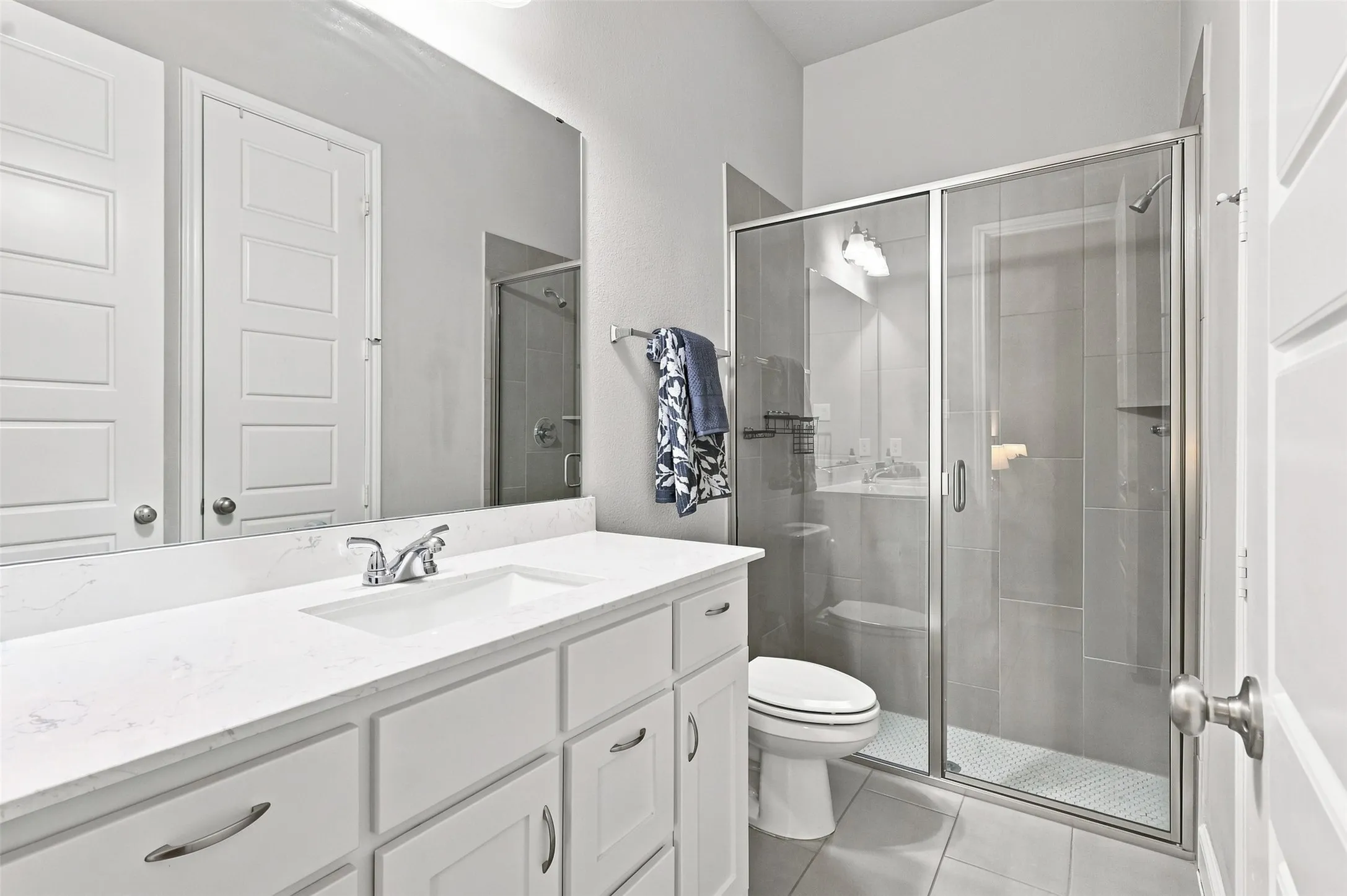 Ensuite Bath