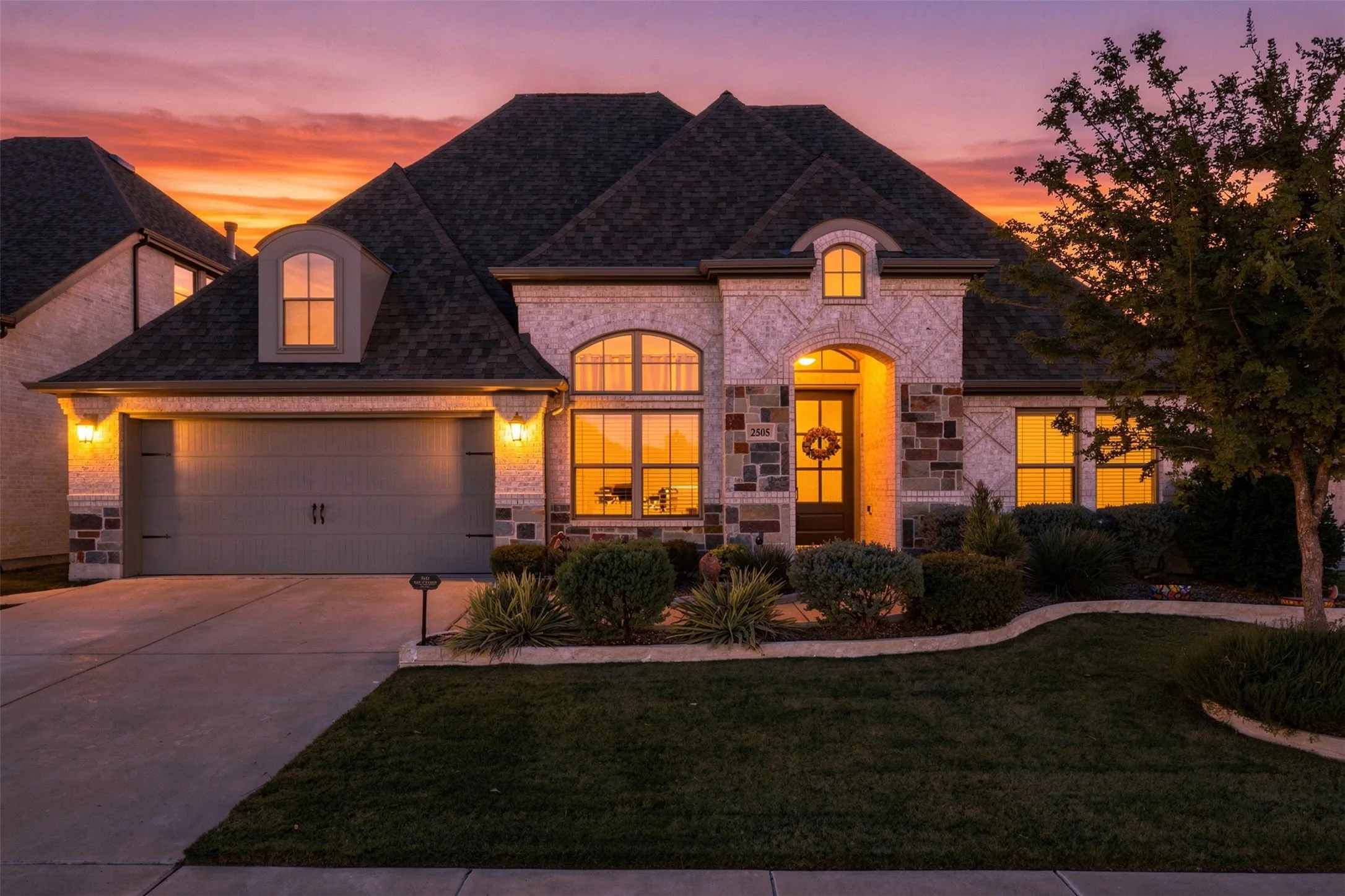 Welcome Home!