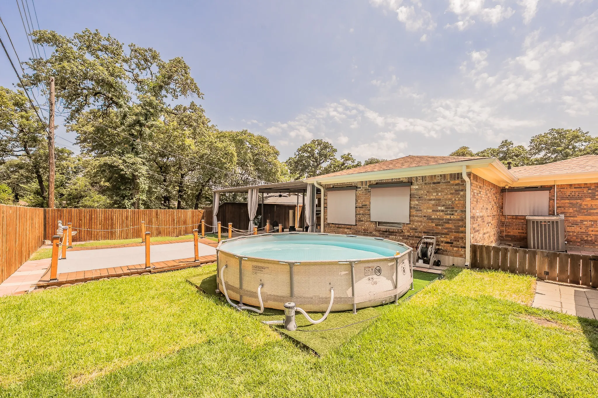 Above Ground Pool