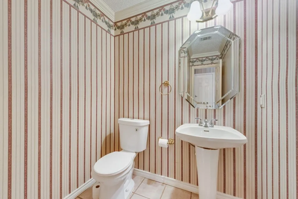 Half bath