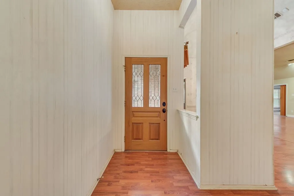 Entry Foyer