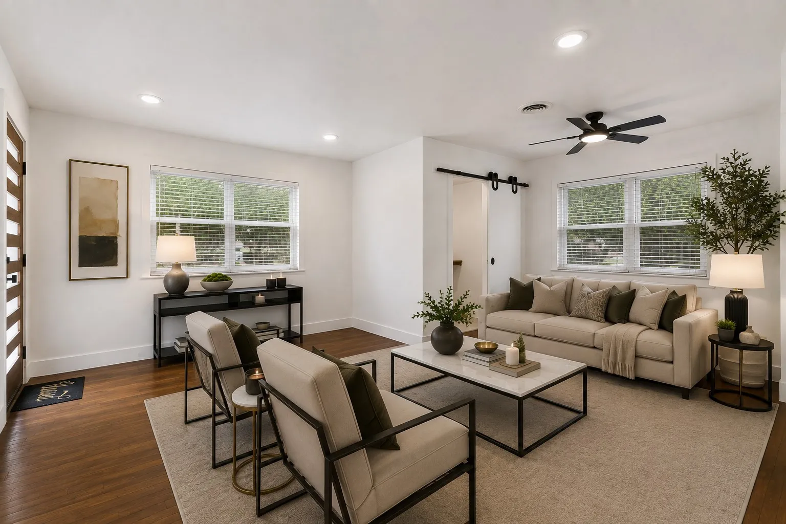 Other view of Living room