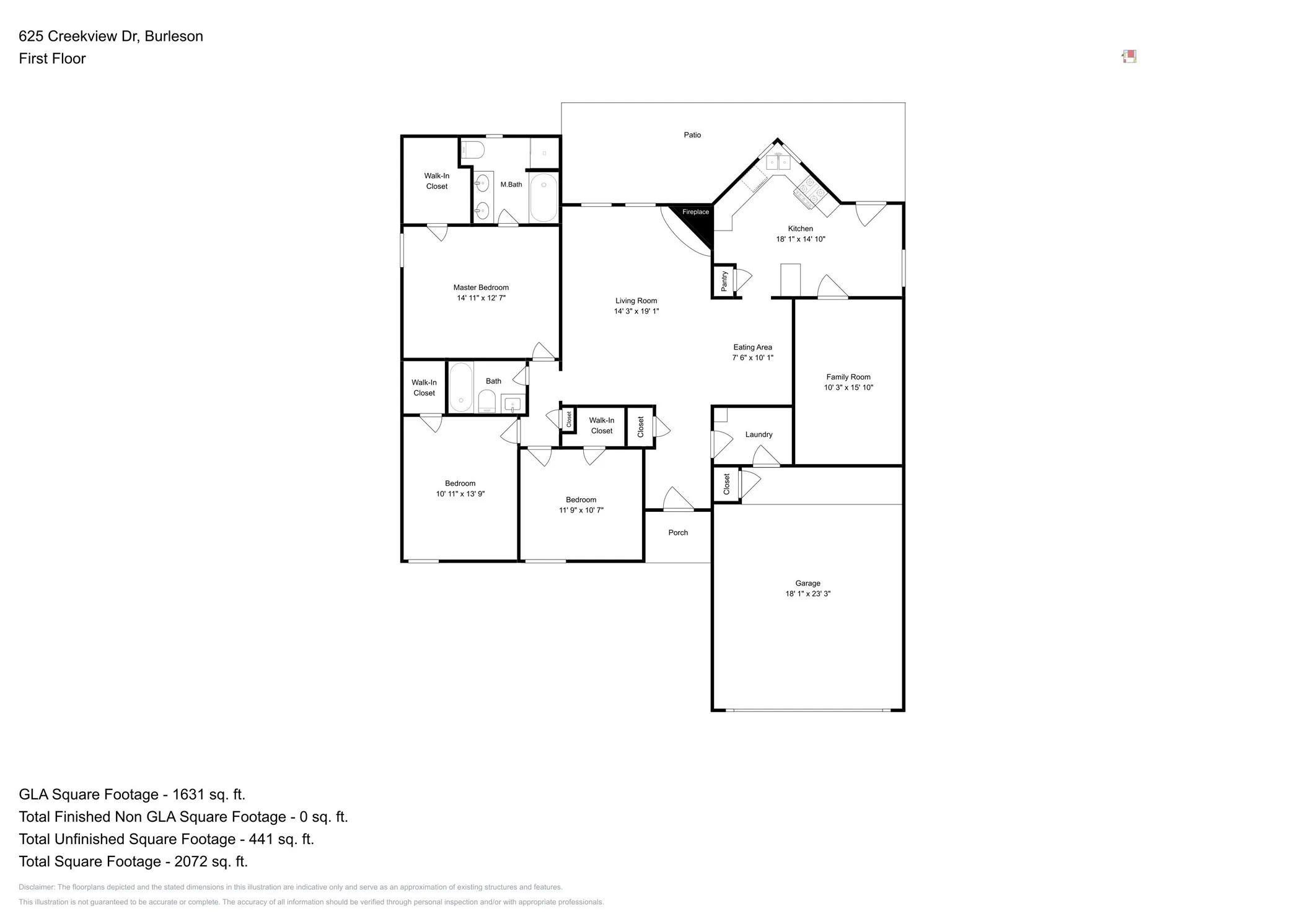 Single Family Residence For Rent in Johnson County , 625 Creekview Drive, Burleson, Texas 76028, 4 Bedroom, 2 Bathroom, 2 Garage spaces, 1,814 Sqft, built in 2001, mls#21349731, Real Estate Agent in Burleson, Homes For Rent in Johnson county, Homes For Rent in Burleson, Realtor in Burleson Texas, Real Estate Brokerage Independent Realty Texas, Luminita Cordes Realtor