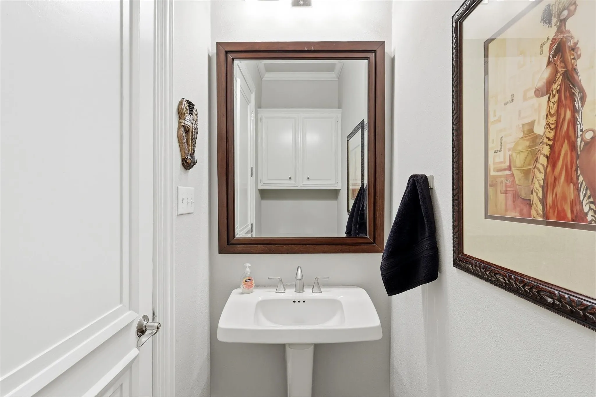 Half Bath