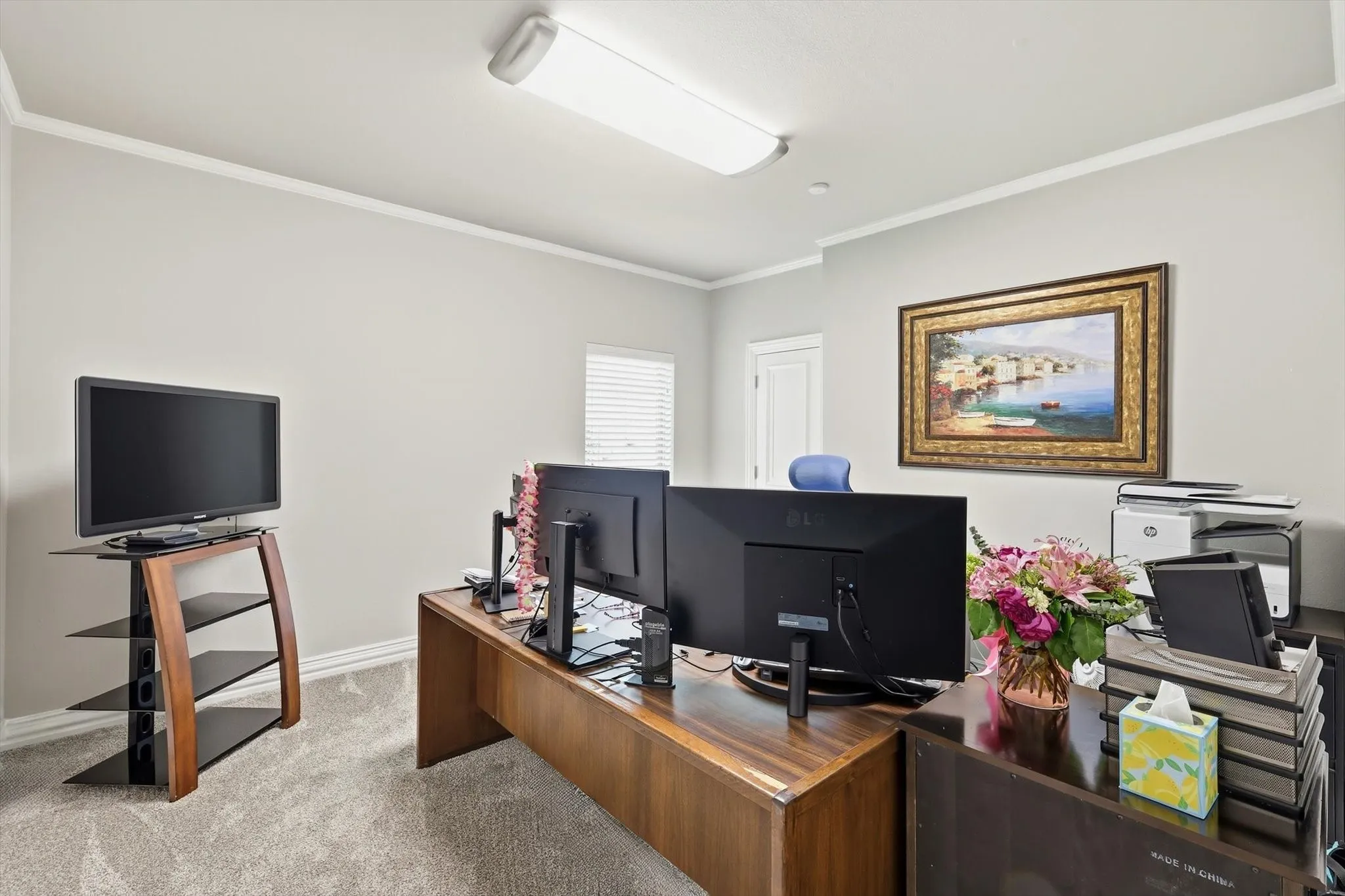 Home Office or Bedroom 4