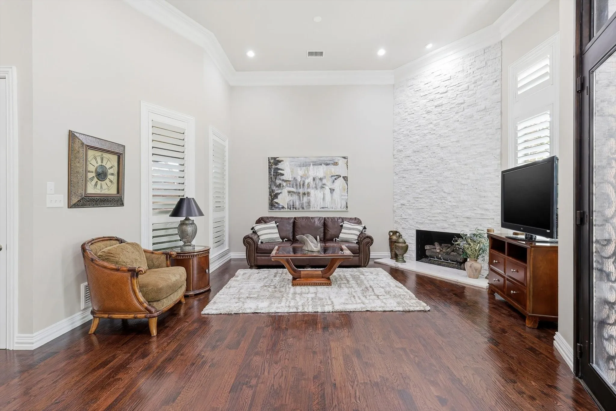 Formal Living