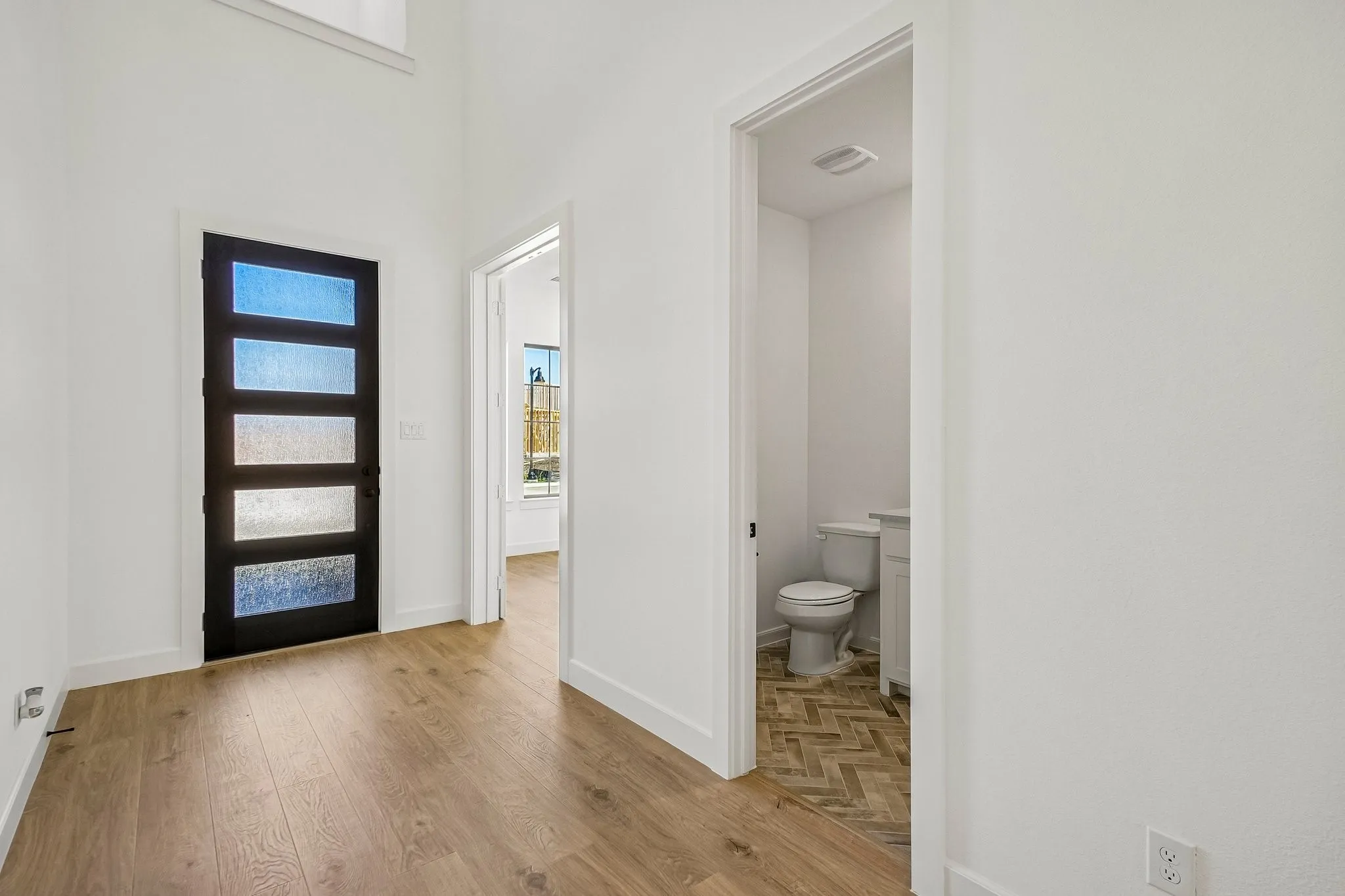Welcome into your new dream home!