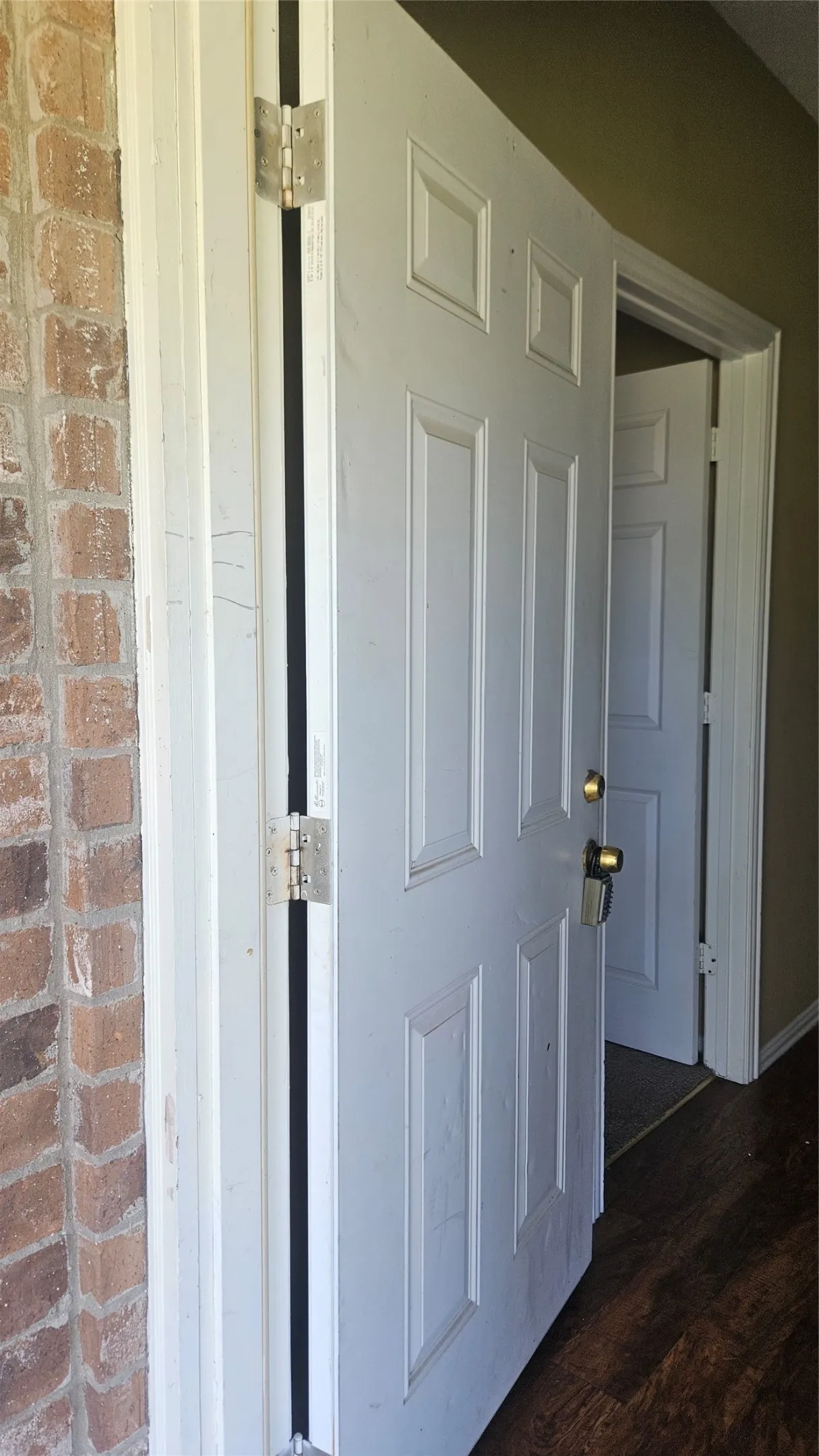 Welcome! Come on in!
