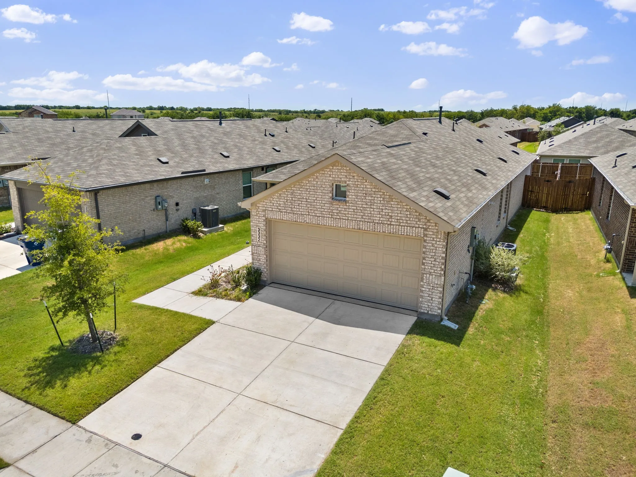 Single Family Residence For Sale in Kaufman County , 3332 Watterson Way, Crandall, Texas 75114, 3 Bedroom, 2 Bathroom, 2 Garage spaces, 1,461 Sqft, built in 2025, mls#21347737, Real Estate Agent in Crandall, Homes For Sale in Kaufman county, Homes For Sale in Crandall, Realtor in Crandall Texas, Real Estate Brokerage Independent Realty Texas, Luminita Cordes Realtor