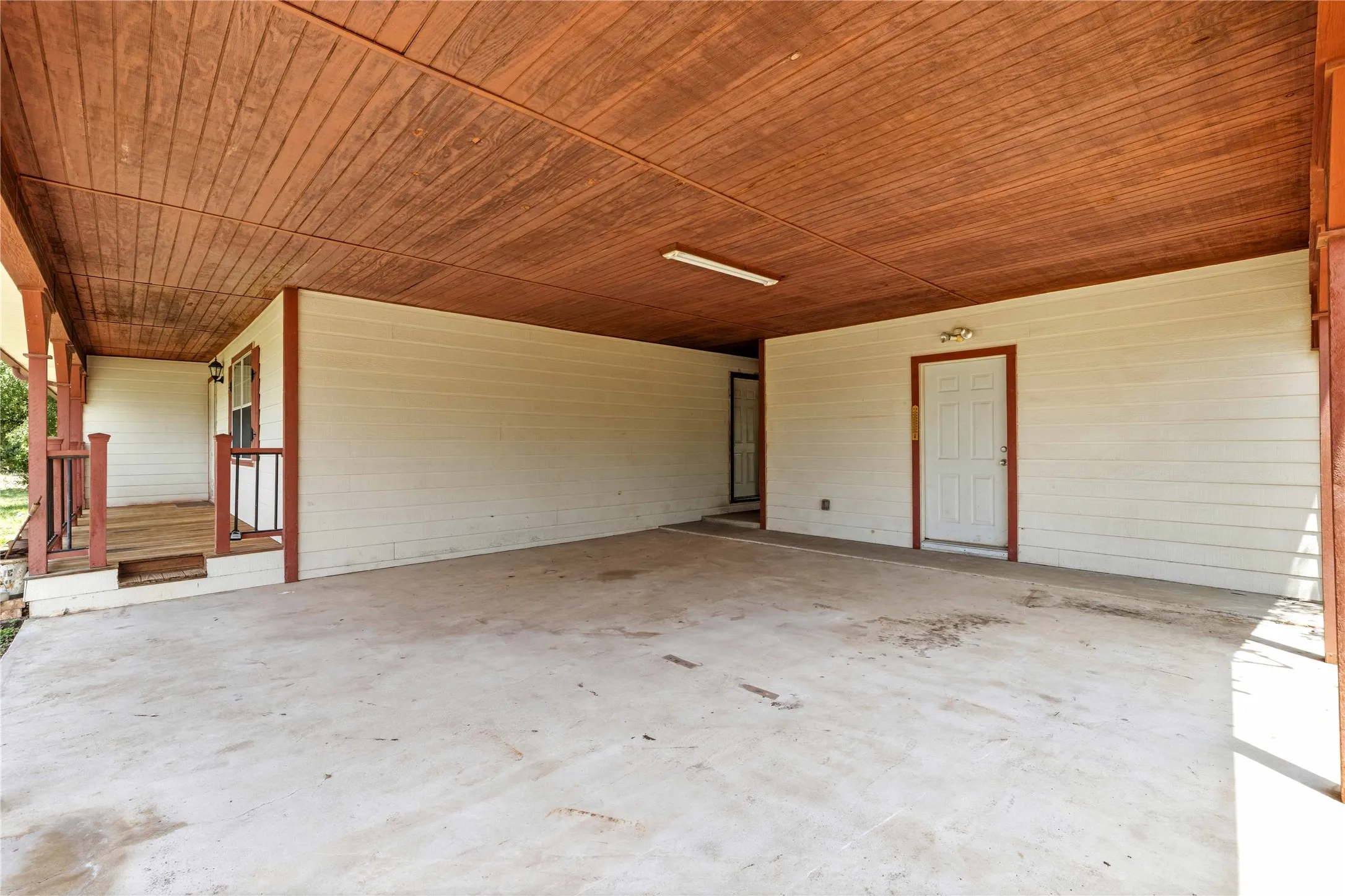 Carport
