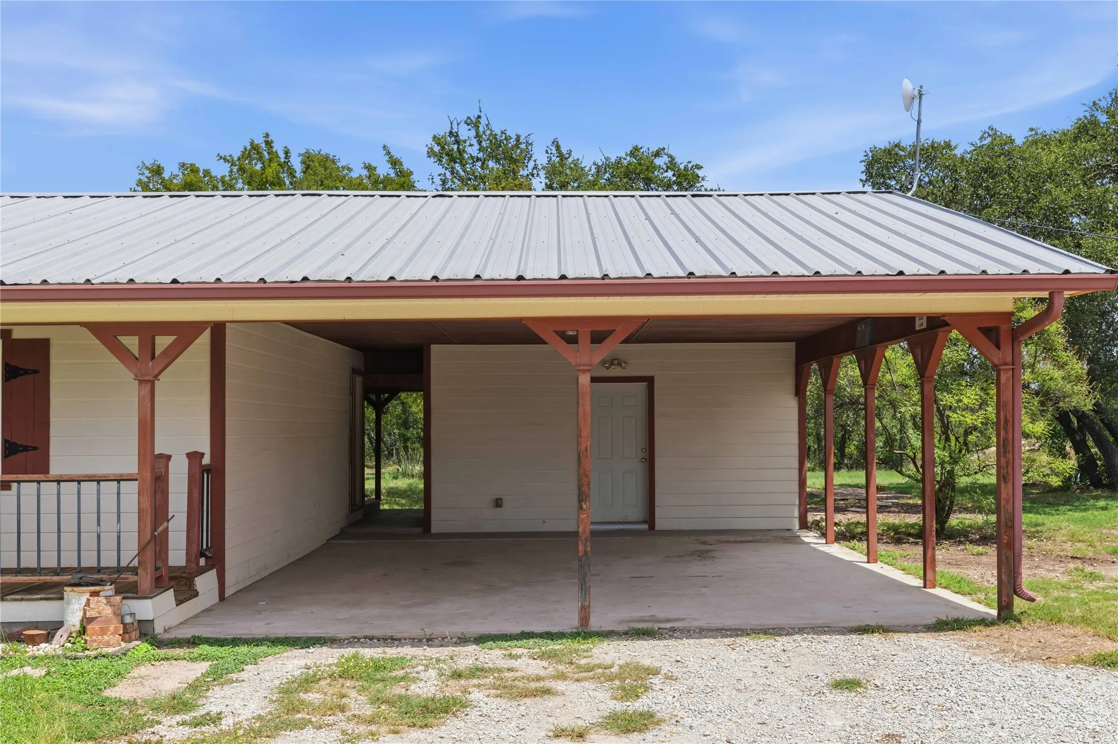 Carport
