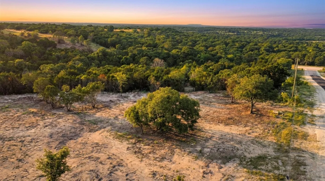 Unimproved Land For Sale in Somervell County , 1101 Creek Crossing Road, Nemo, Texas 76070, 0, 0, Garage spaces, 0 Sqft, built in 0, Price $85,000, mls#21349803, Real Estate Agent in Nemo, Homes For Sale in Somervell county, Homes For Sale in Nemo, Realtor in Nemo Texas, Real Estate Brokerage Independent Realty Texas, Luminita Cordes Realtor