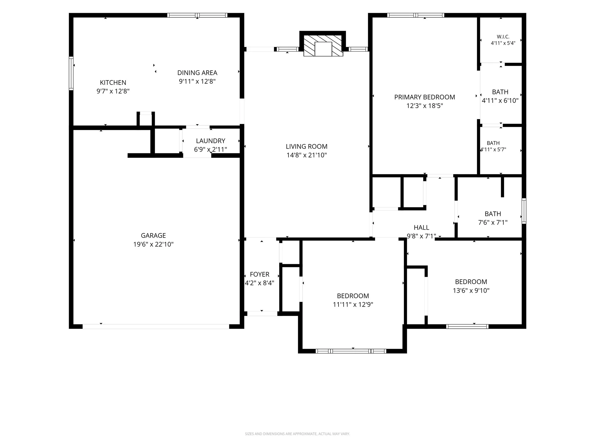 Single Family Residence For Sale in Tarrant County , 5103 El Rancho Court, Arlington, Texas 76017, 3 Bedroom, 2 Bathroom, 2 Garage spaces, 1,683 Sqft, built in 1984, mls#21349102, Real Estate Agent in Arlington, Homes For Sale in Tarrant county, Homes For Sale in Arlington, Realtor in Arlington Texas, Real Estate Brokerage Independent Realty Texas, Luminita Cordes Realtor